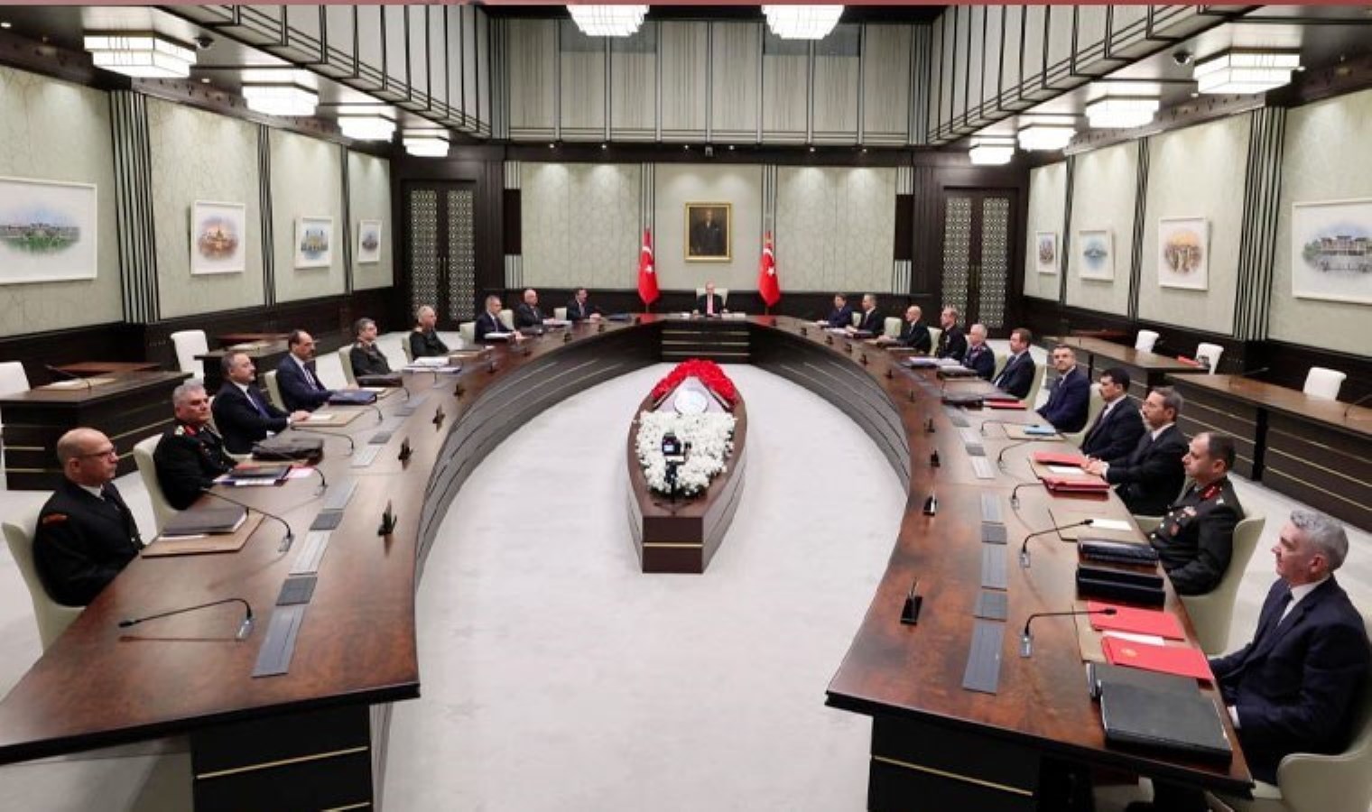 MGK toplantısı sona erdi: 7 maddelik açıklamada PKK ve AB ayrıntısı