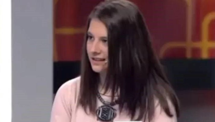Mimar Ece Gürel’in yıllar evvel müsabaka programına katıldığı ortaya çıktı