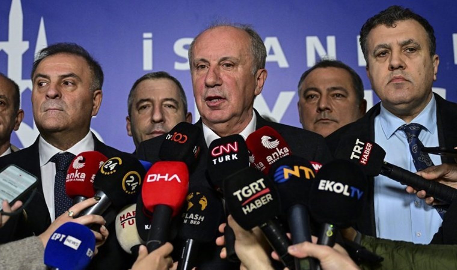 Muharrem İnce, Ali Yerlikaya’ya ve il emniyet müdürlerine seslendi: ‘Gençlere dokunmayın’