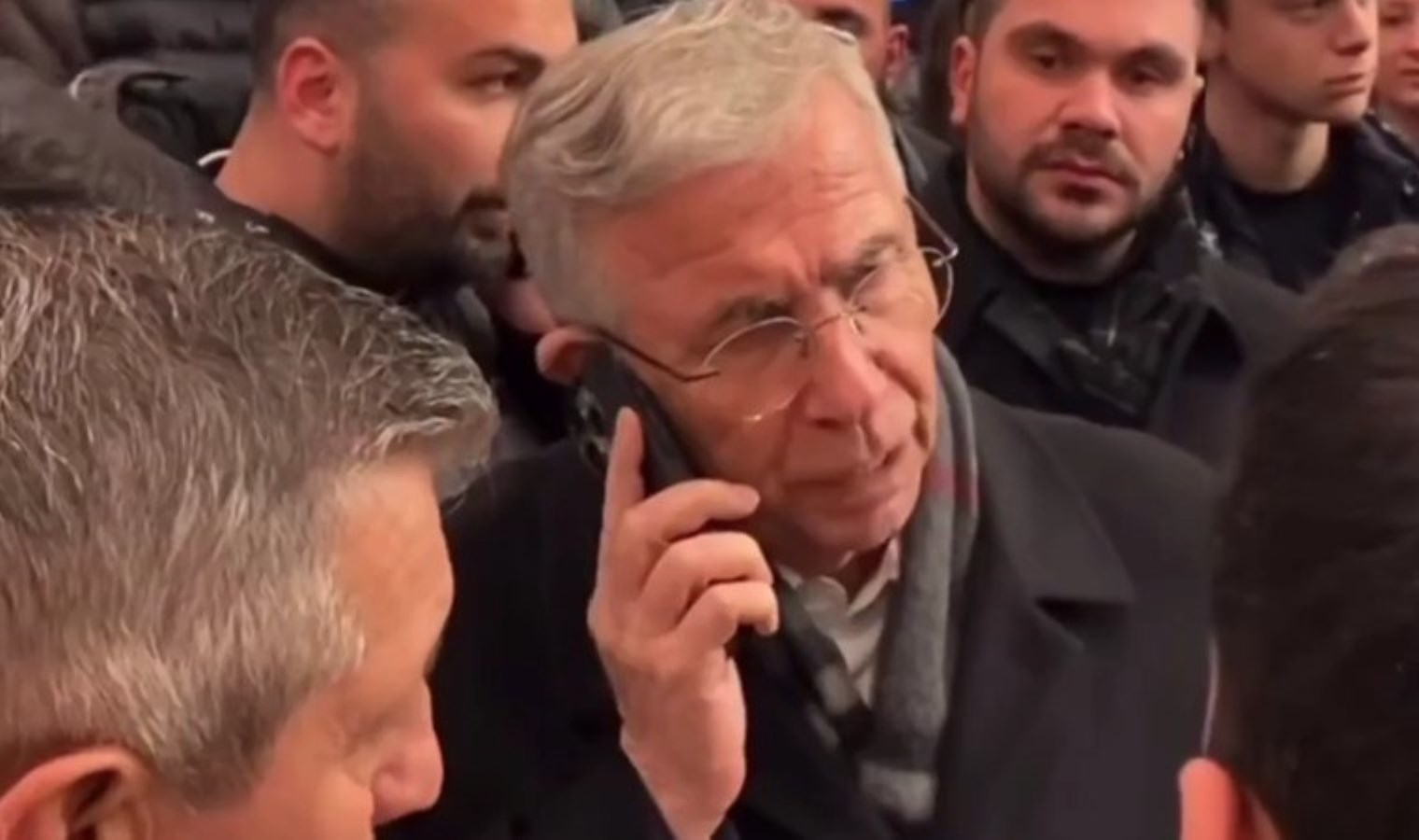 Öğrencilere polisten TOMA’lı müdahale…