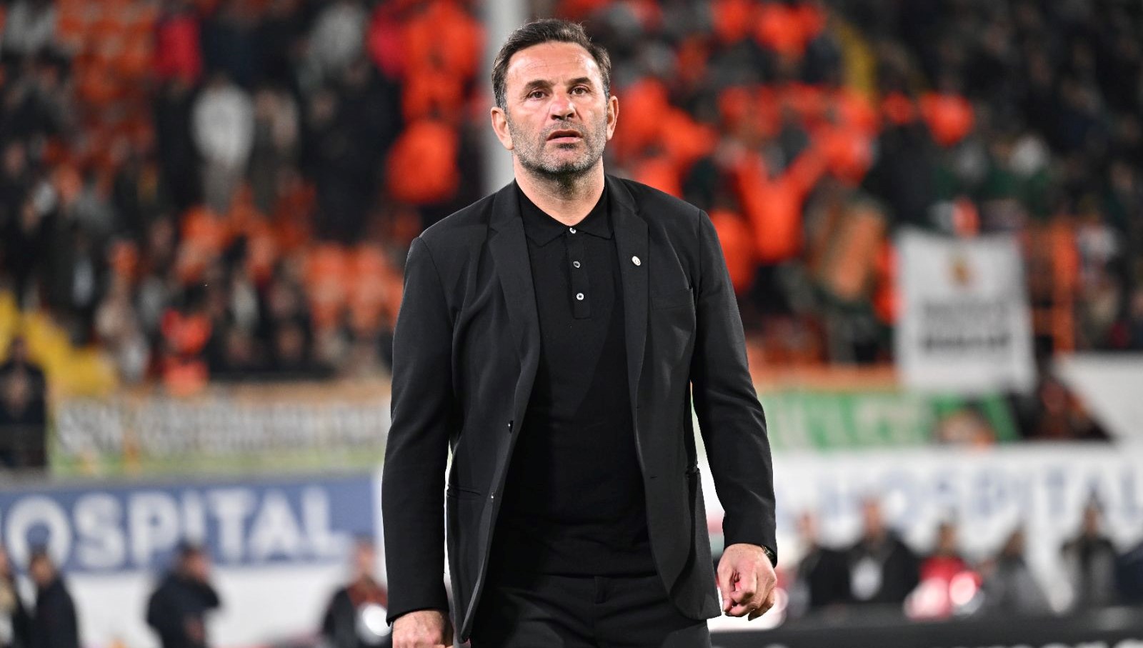 Okan Buruk, Galatasaray’ın başında 100. lig maçına çıktı