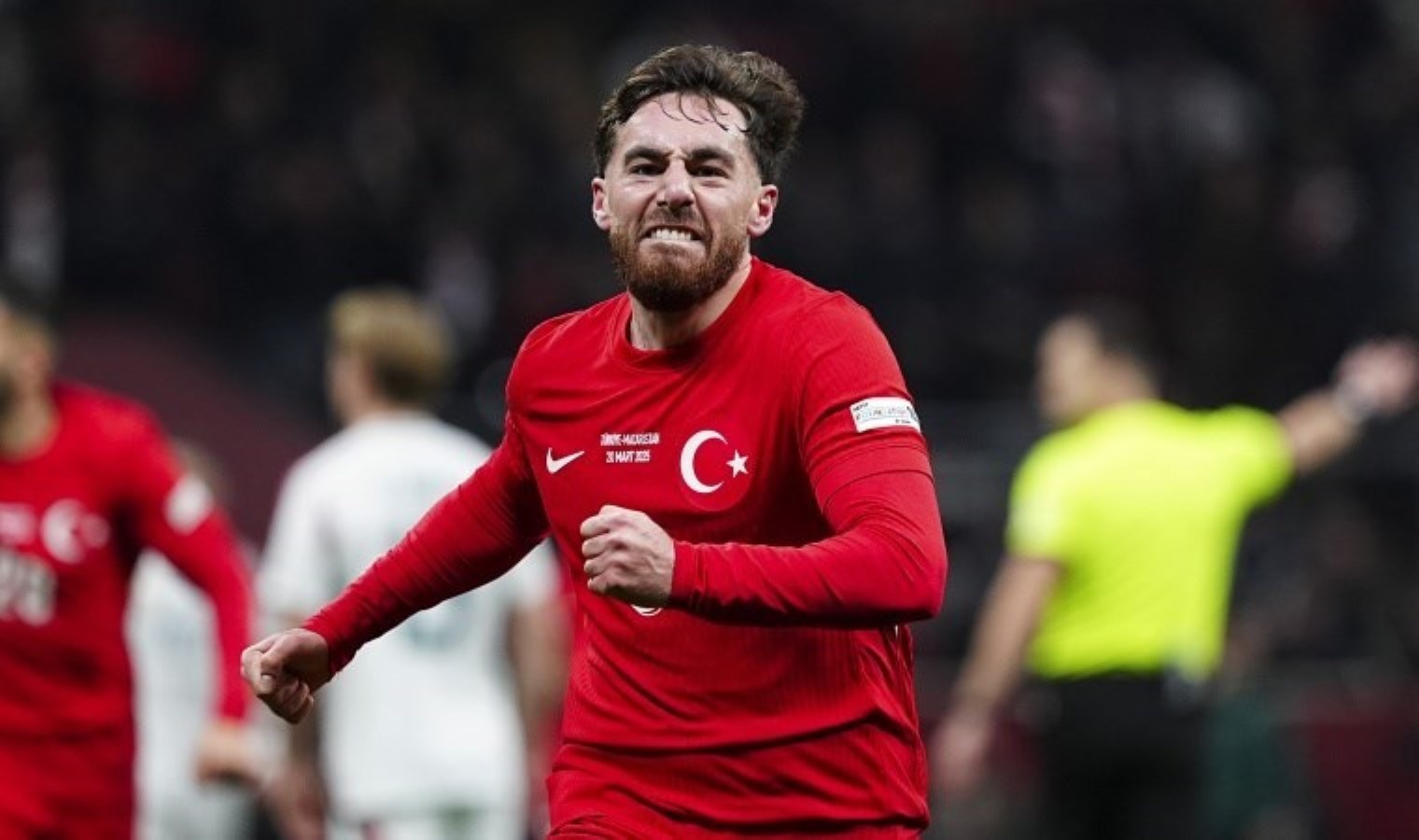 Orkun Kökçü: ‘İnşallah A Ligi’ne yükseliriz’