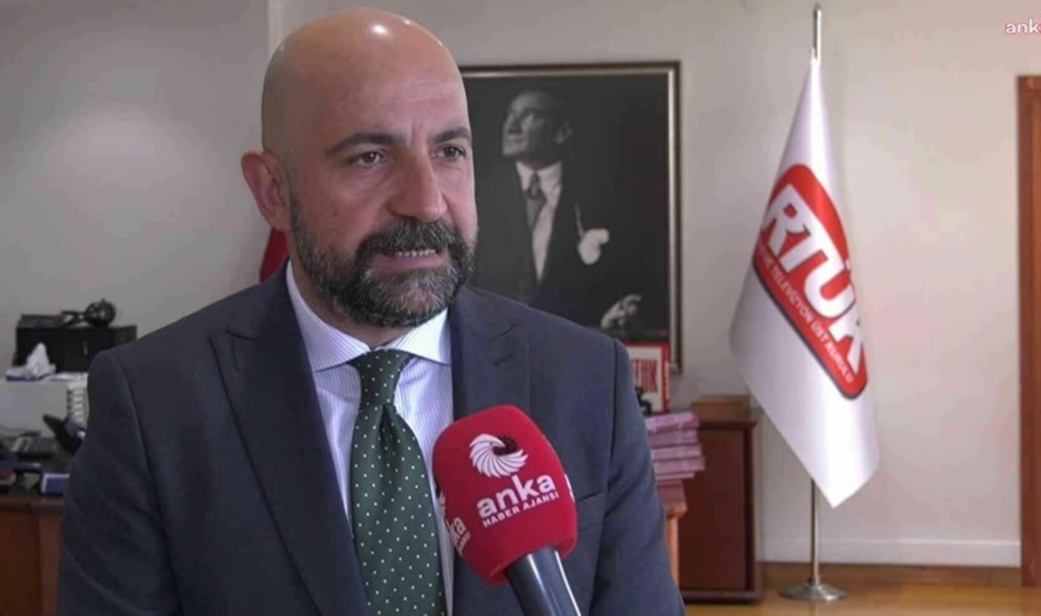 RTÜK Üyesi İlhan Taşcı’dan RTÜK Başkanına tepki: ‘Medyaya gözdağı veriliyor!’
