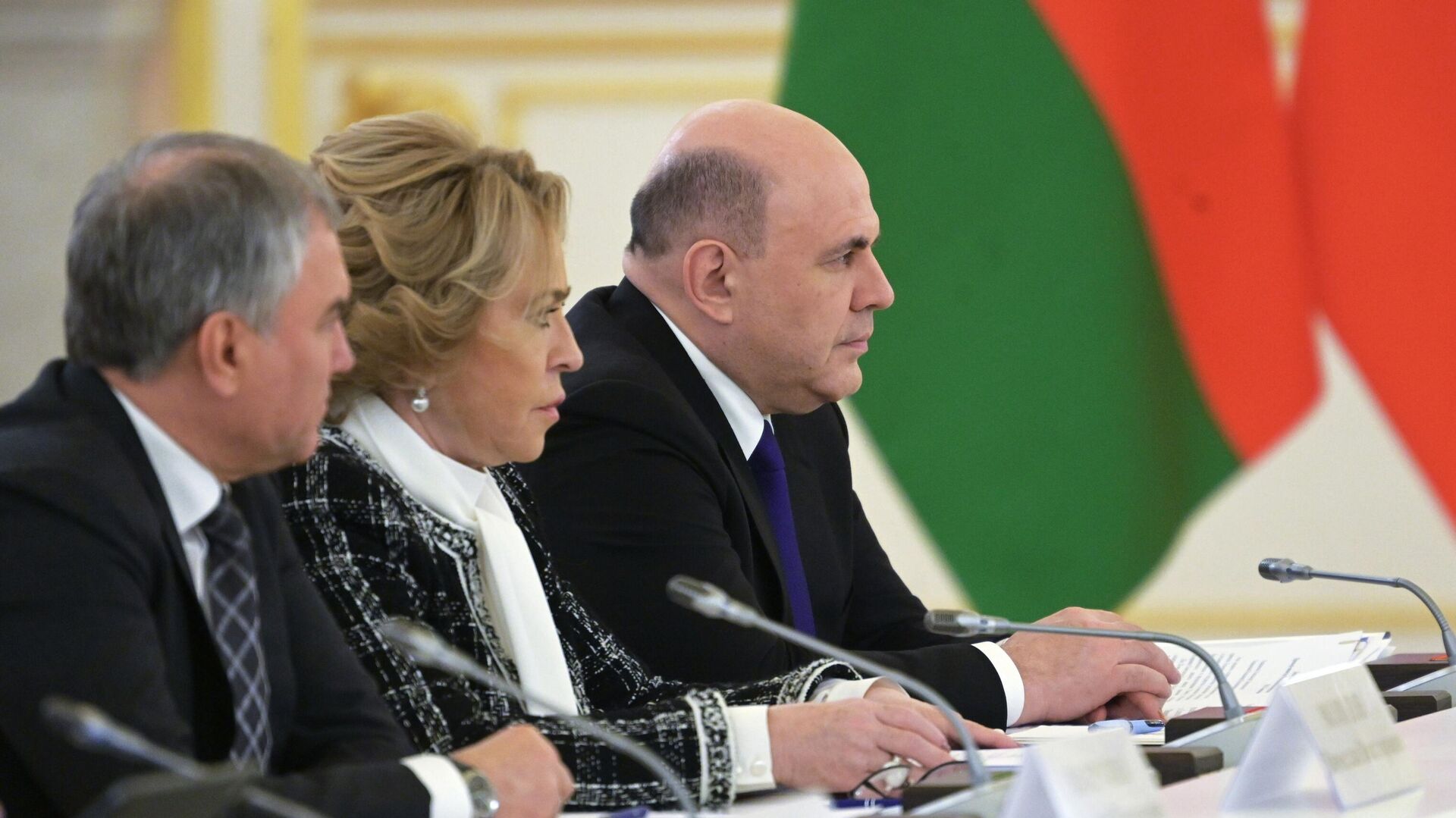 Rusya Başbakanı Mişustin, Federasyon Konseyi Başkanı Matviyenko ve Duma Başkanı Volodin’den Ramazan Bayramı mesajı