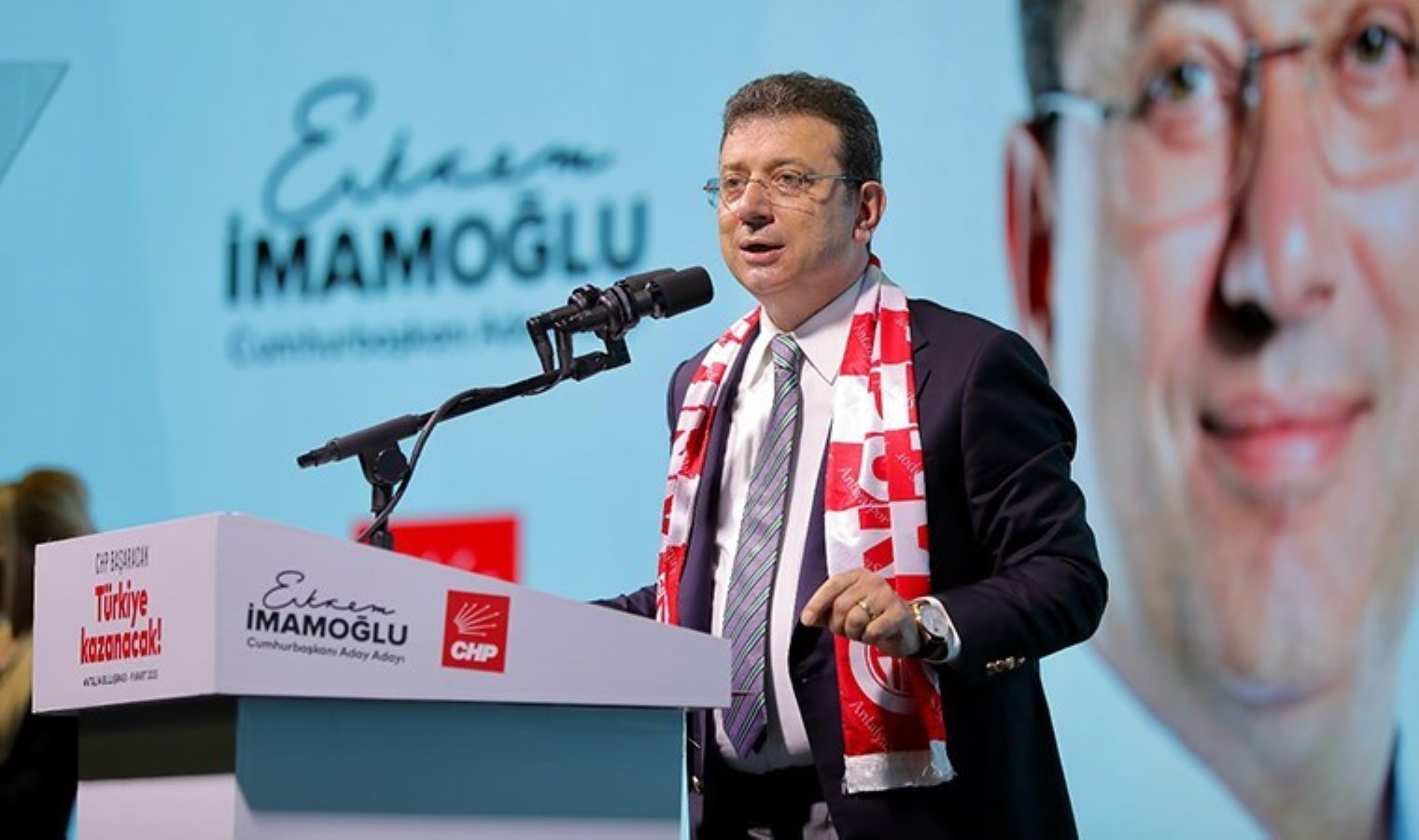 İmamoğlu’nun inşaat şirketine el konuldu!