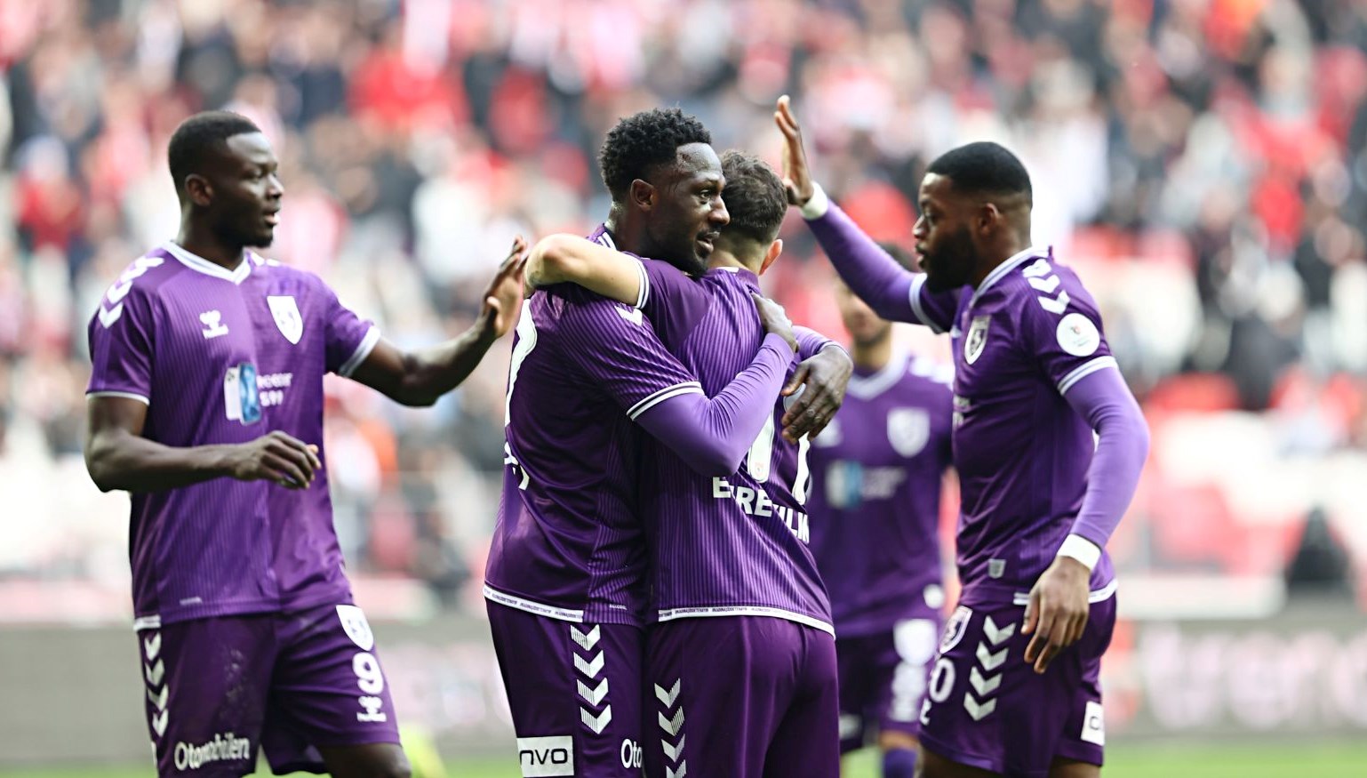 Süper Lig maç sonuçları: Samsunspor 3 – Adana Demirspor 2