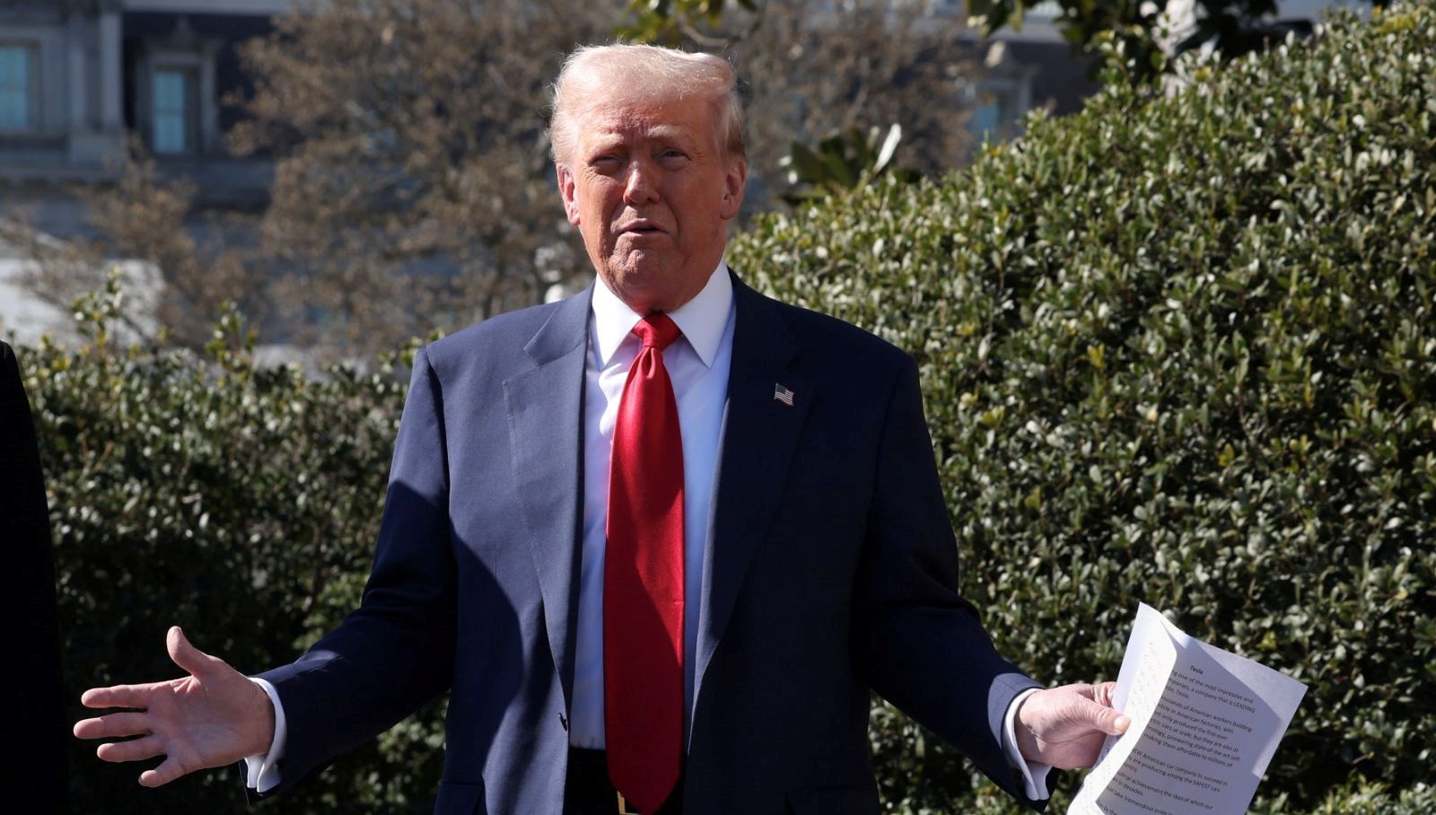 Trump’tan seyahat yasağı: Taslak listede hangi ülkeler var?