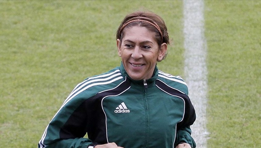 UEFA’dan Dilan Deniz Gökçek’e misyon