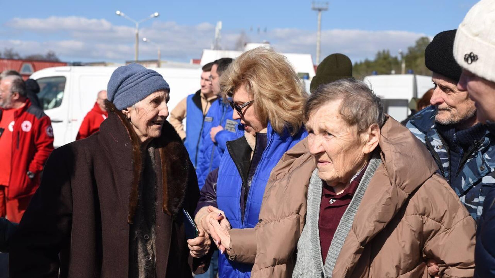 Ukrayna’ya götürülen 25 Kursk bölgesi sakini daha Rusya’ya geri döndü