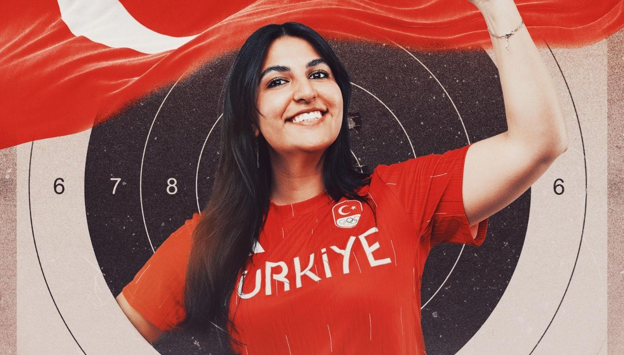Ulusal atıcı Şevval İlayda Tarhan bir birincisi başardı, tarihe geçti
