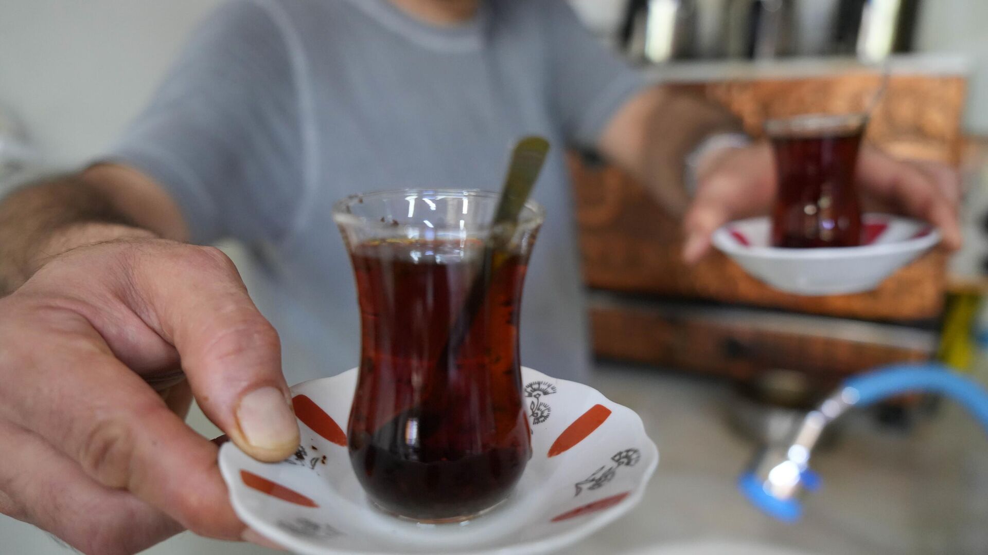 120 yıllık çay firması mali darboğazı aşamadı: Alacaklılar son kararı verecek