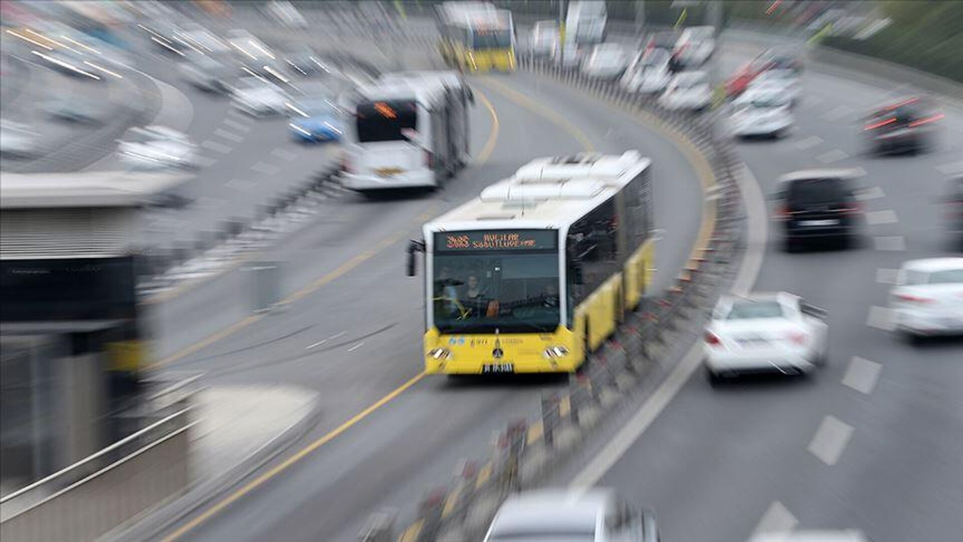 23 Nisan’da toplu taşıma araçları ücretsiz