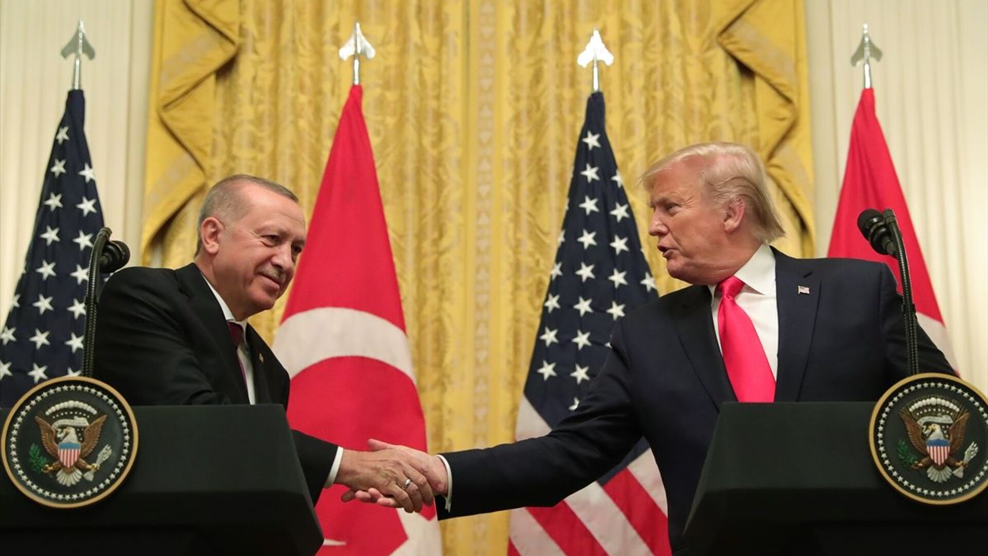 ABD basını duyurdu: ‘Trump, Mayıs’ta Türkiye’yi ziyaret edecek’