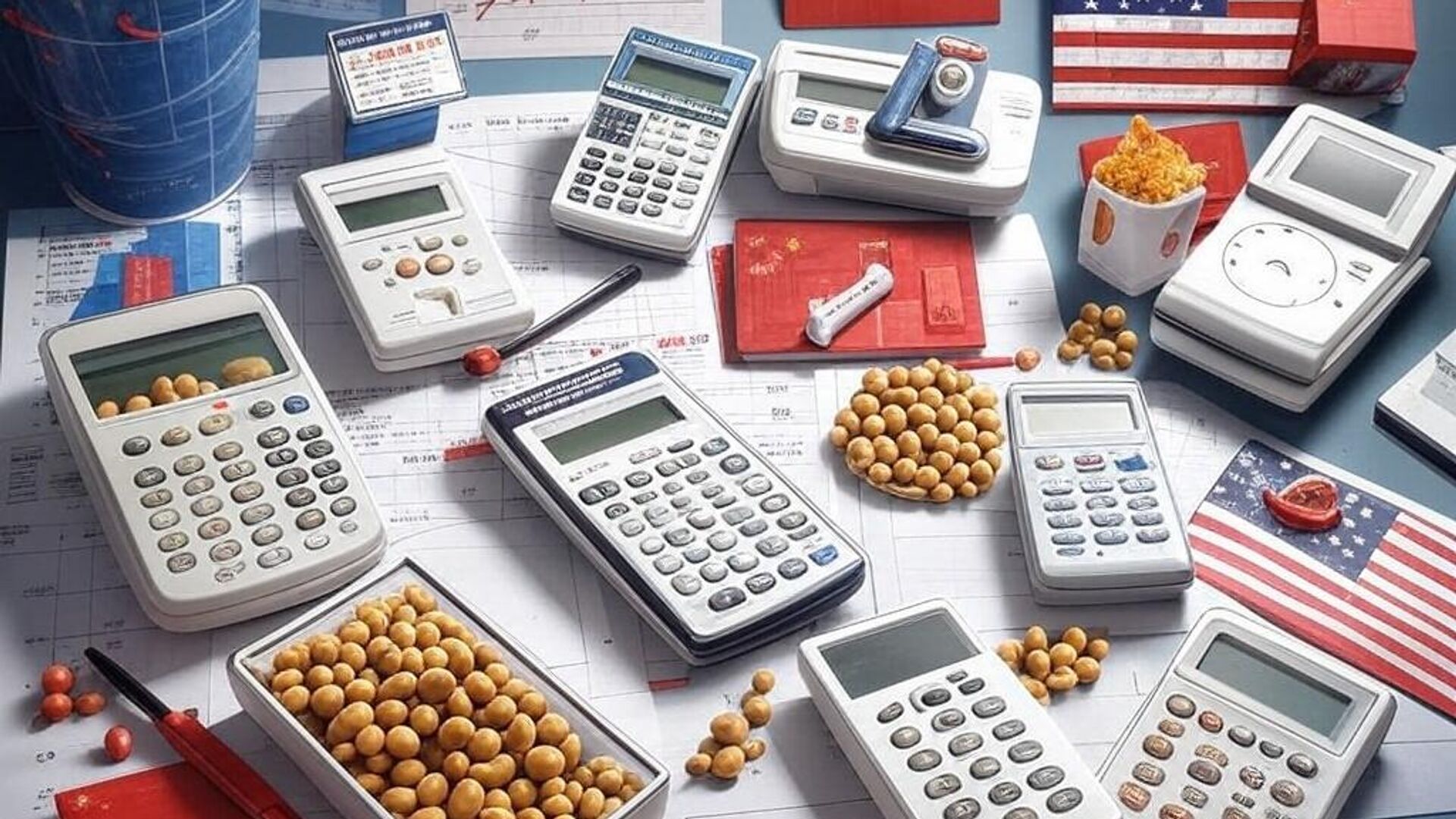 ABD-Çin ticaret savaşında en çok etkilenen ürünler neler?