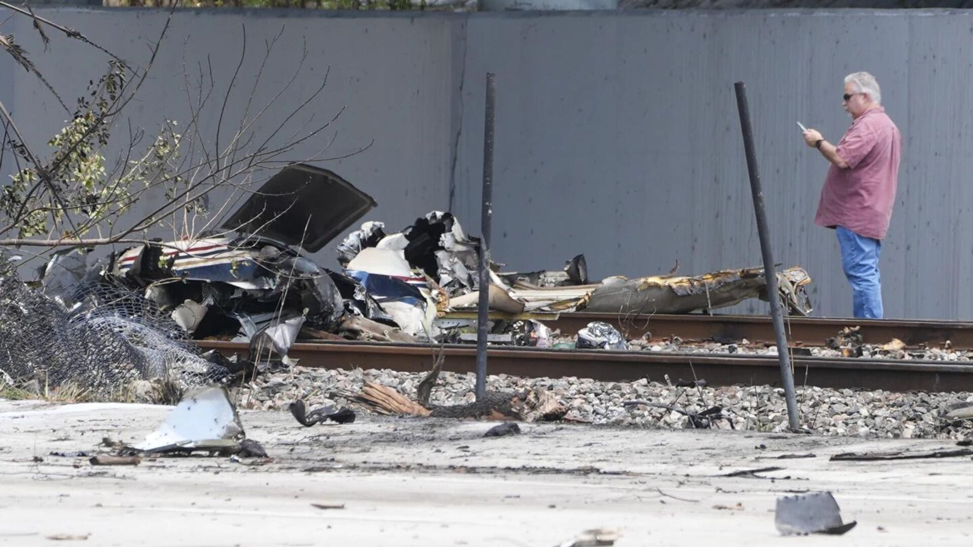 ABD Florida’da uçak düştü: Kazada 3 kişi hayatını kaybetti