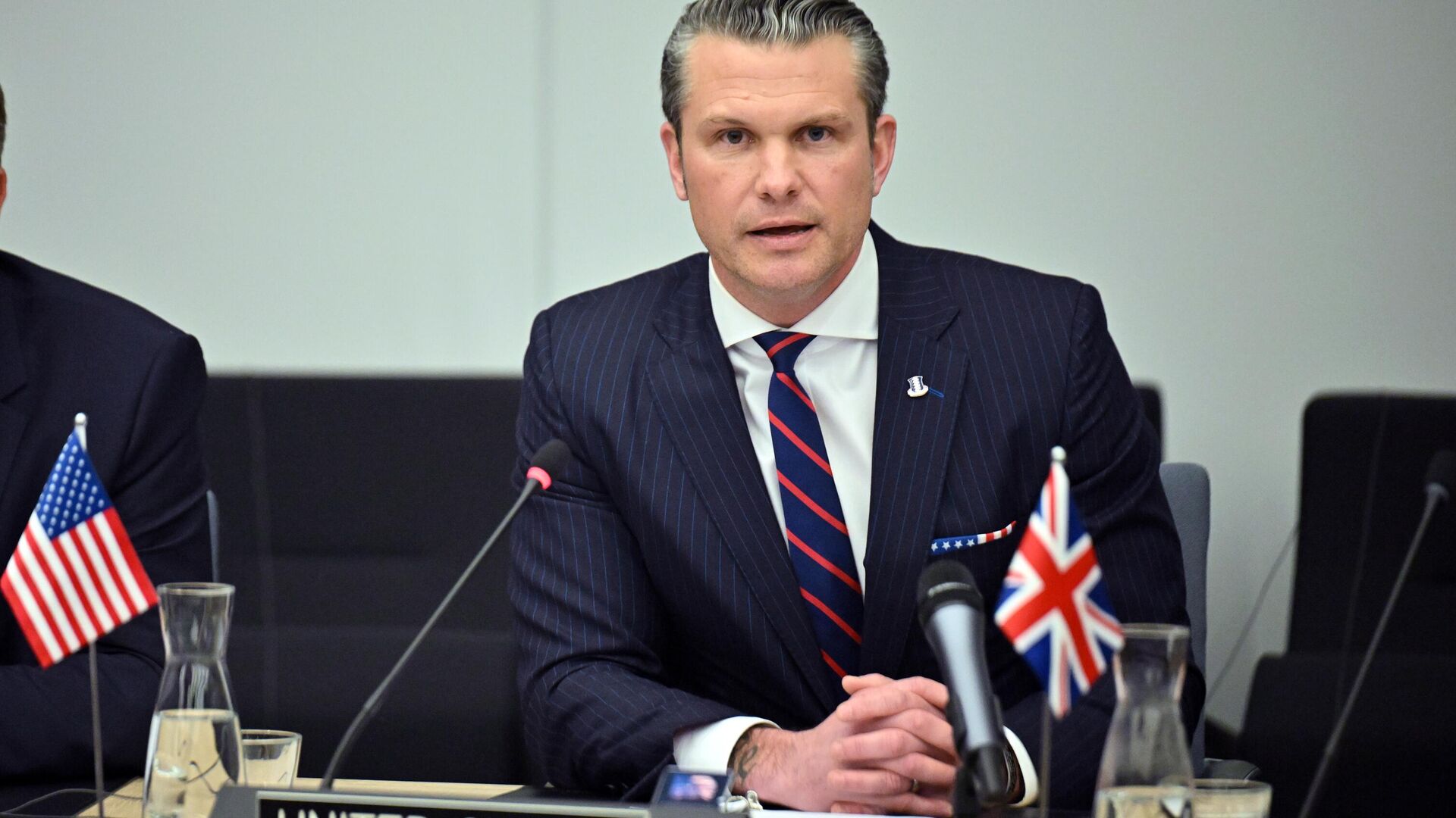 ABD Savunma Bakanı Hegseth ve yine bir mesaj grubu iddiaları: Eşi ve kardeşi de gruptaymış