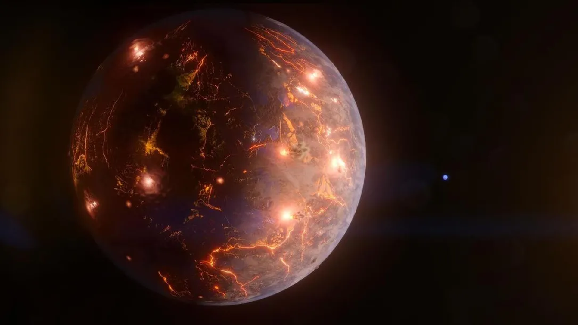 Astronomi tarihinde bir ilk: Uzayda ‘ters yörünge’ yanlışlıkla keşfedildi, evrenin en sıra dışı gezegeni ortaya çıktı