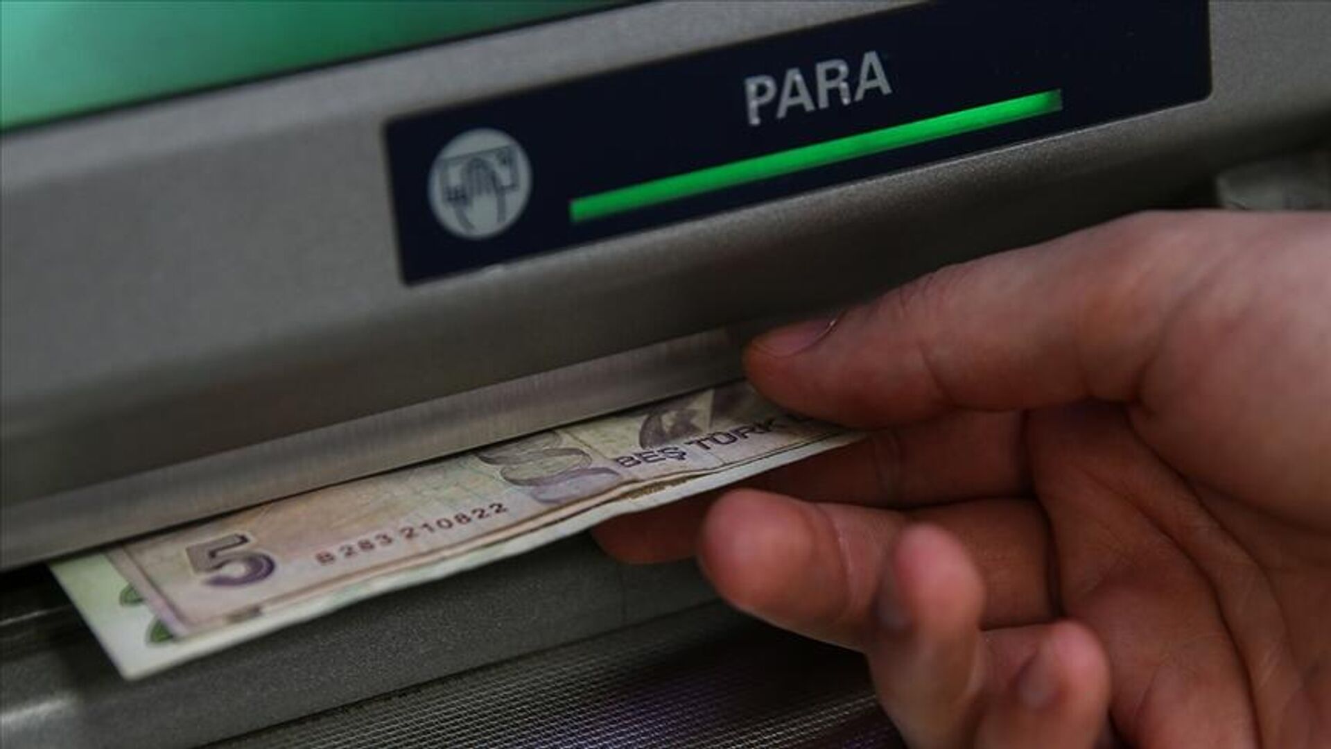 ATM’lerde para çekme limitleri değişti: Bankalar güncelledi