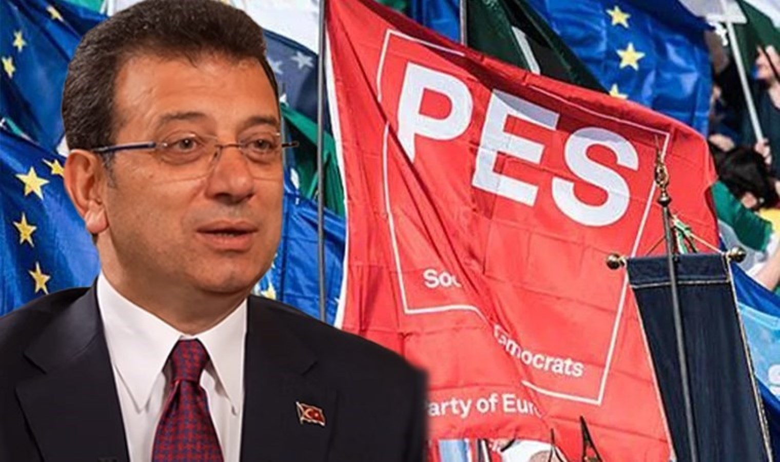 Avrupa Sosyalist Partisi’nden ‘Ekrem İmamoğlu ve diğer tutuklular derhal serbest bırakılmalı’ çağrısı
