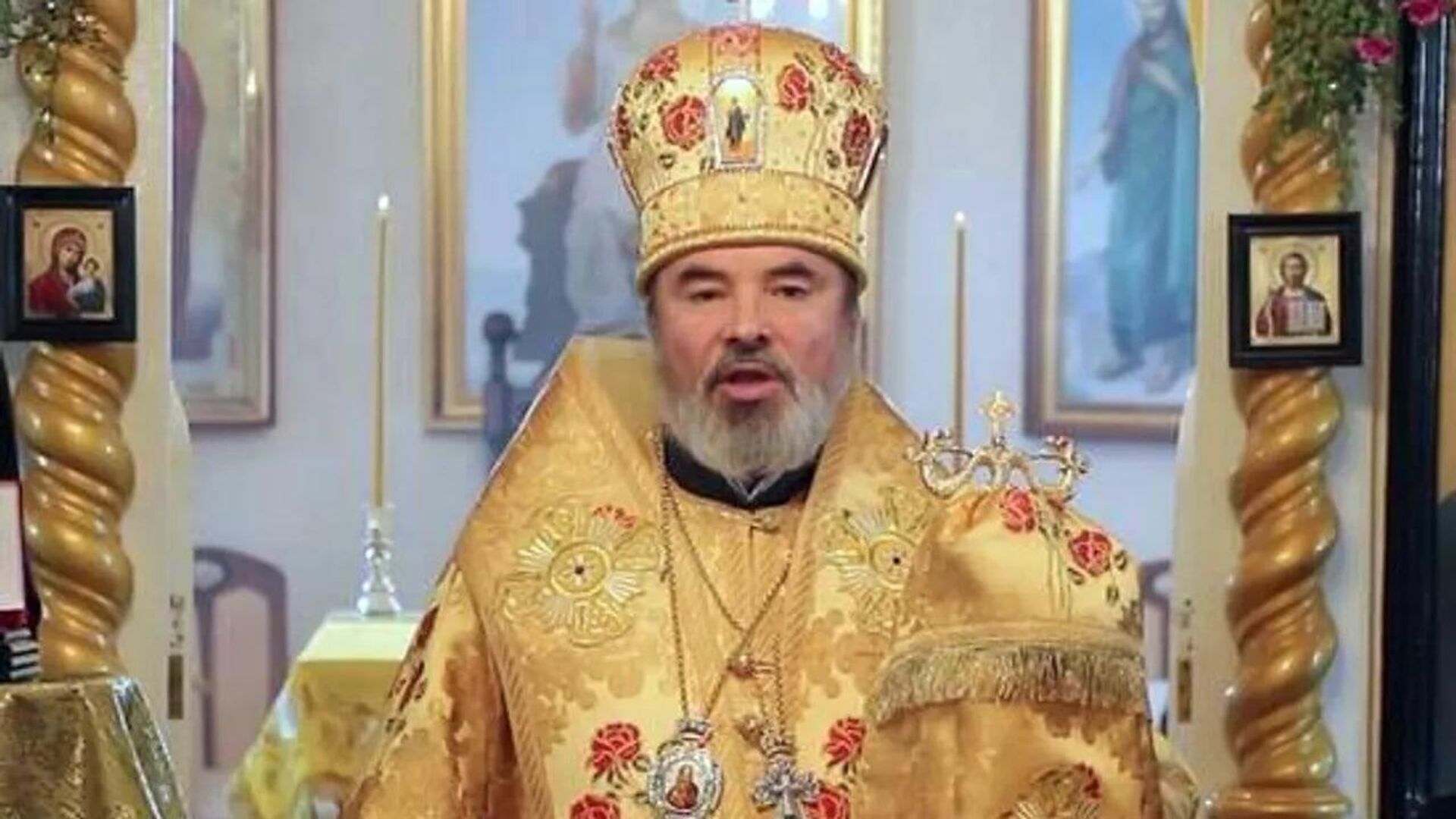 Başpiskopos Markell’in Kişinev’den İsrail’e gitmesi bir kez daha engellendi