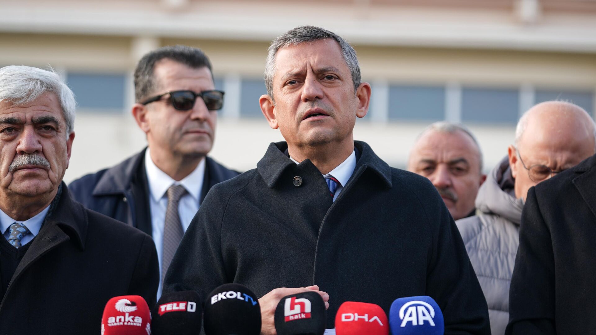 CHP Genel Başkanı Özel: Kayyum tartışmaları CHP’ye zarar değil, kenetlenme getirdi
