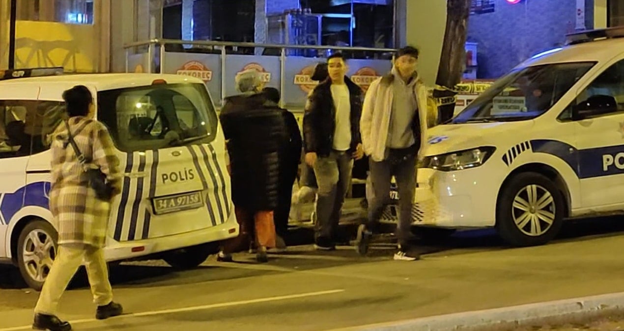Çöp kavgası can aldı