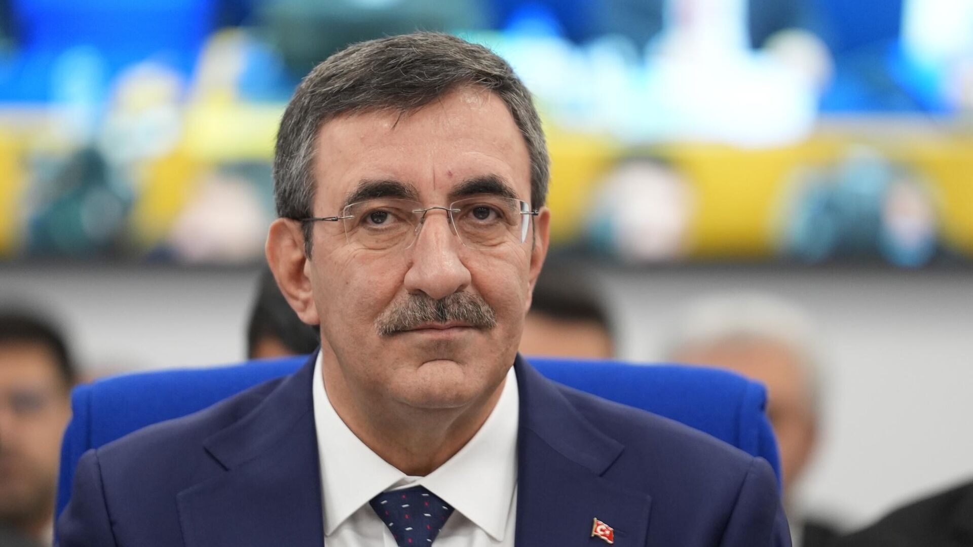 Cumhurbaşkanı Yardımcısı Yılmaz’dan Mahir Polat açıklaması: ‘Hapishanelerde olanlar devletimize emanettir’