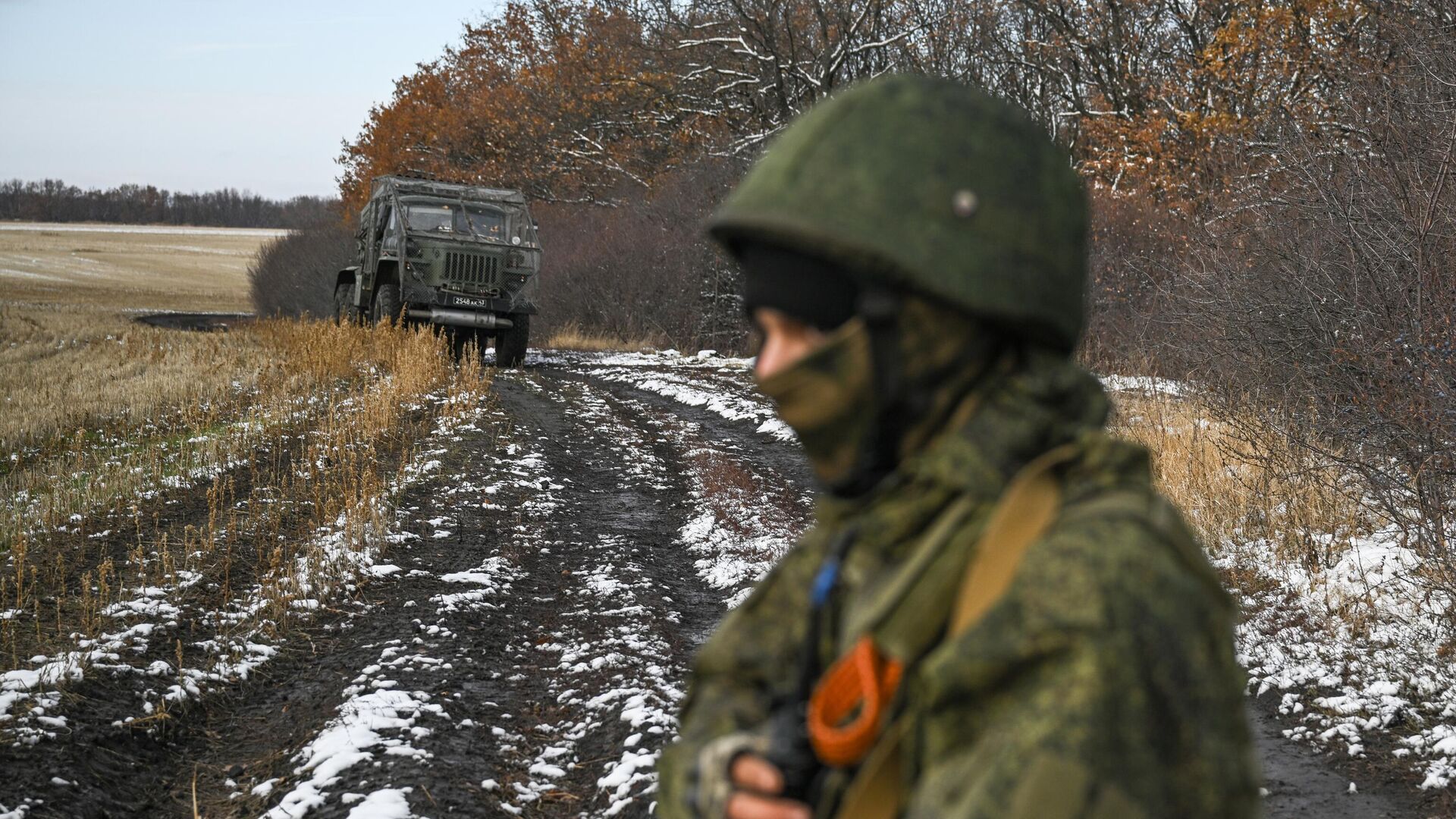 Donbass’taki Fransız savaş muhabiri: Rusya Paskalya ateşkesiyle bir ‘iyi niyet jesti’ yaptı