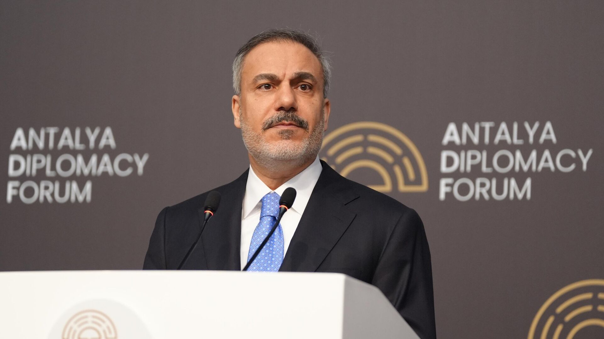 Fidan: Cumhurbaşkanı Erdoğan ile Trump görüşmesi çalışmaları devam ediyor