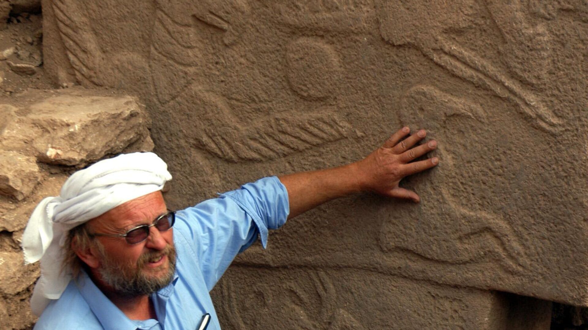 Göbeklitepe’nin 12 bin yıllık sırrı Roma’da: Kolezyum’u büyüledi, milyonlar görmek için yarıştı