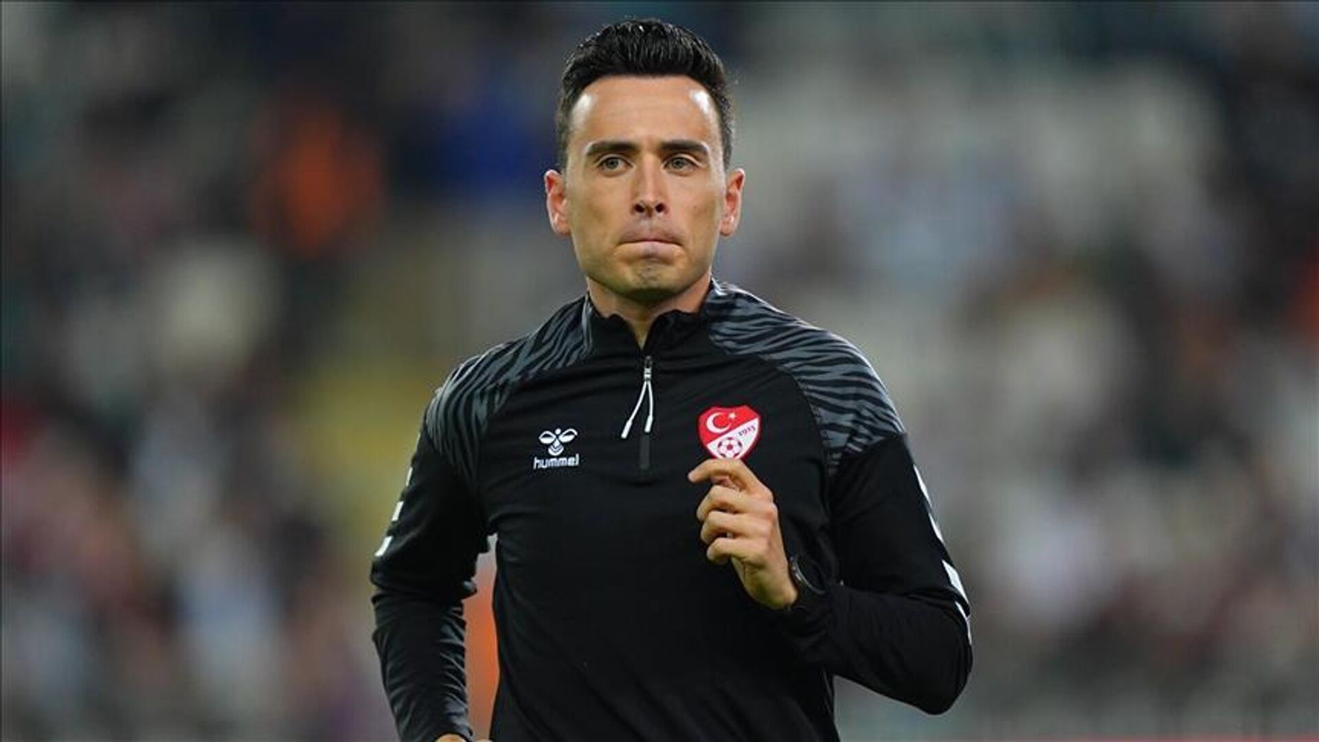 Hastaneye kaldırılan Konyaspor-Galatasaray maçının hakemi Abdullah Buğra Taşkınsoy ile ilgili TFF’den açıklama