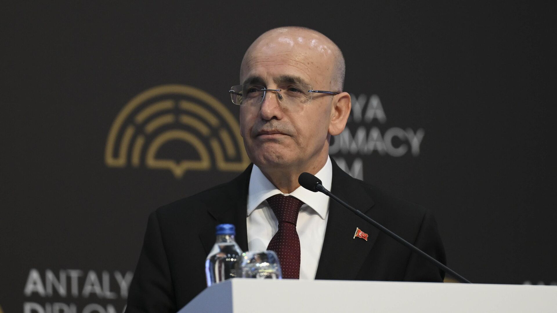 Hazine ve Maliye Bakanı Şimşek: Türkiye, sağlam yapısal temelleri sayesinde çok daha iyi noktada olacak