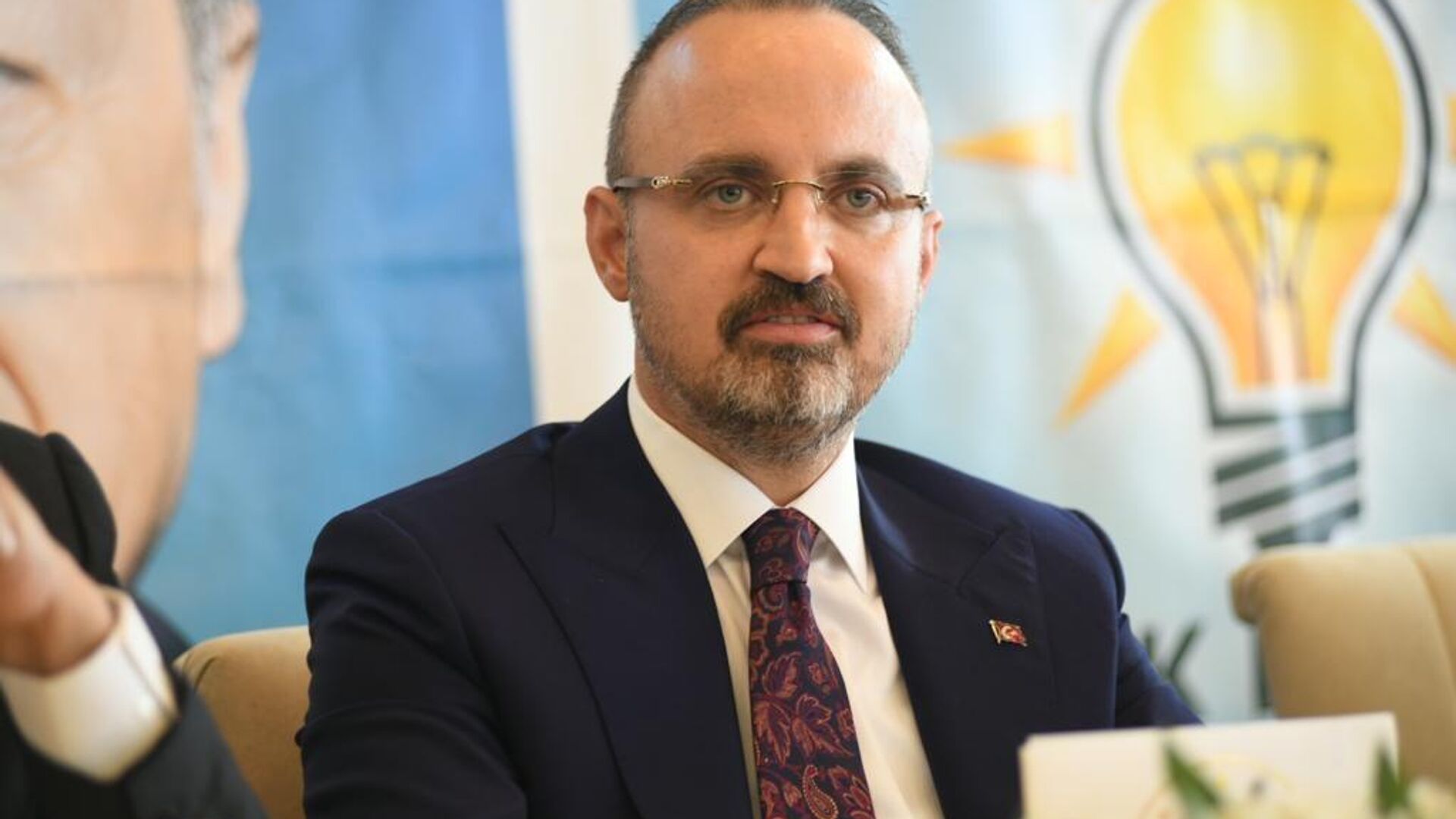 İçişleri Bakan Yardımcısı Turan’dan ‘İmamoğlu için imzaya’ sert tepki: ‘Biz de CHP kapatılsın kampanyası mı başlatalım?’