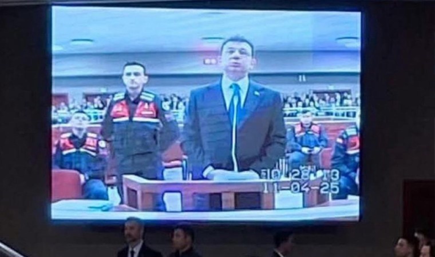 İmamoğlu’ndan Silivri’de Ecevit, Erbakan ve Menderes paylaşımı: ‘Ne kara kışlar gördü bu ülke…’