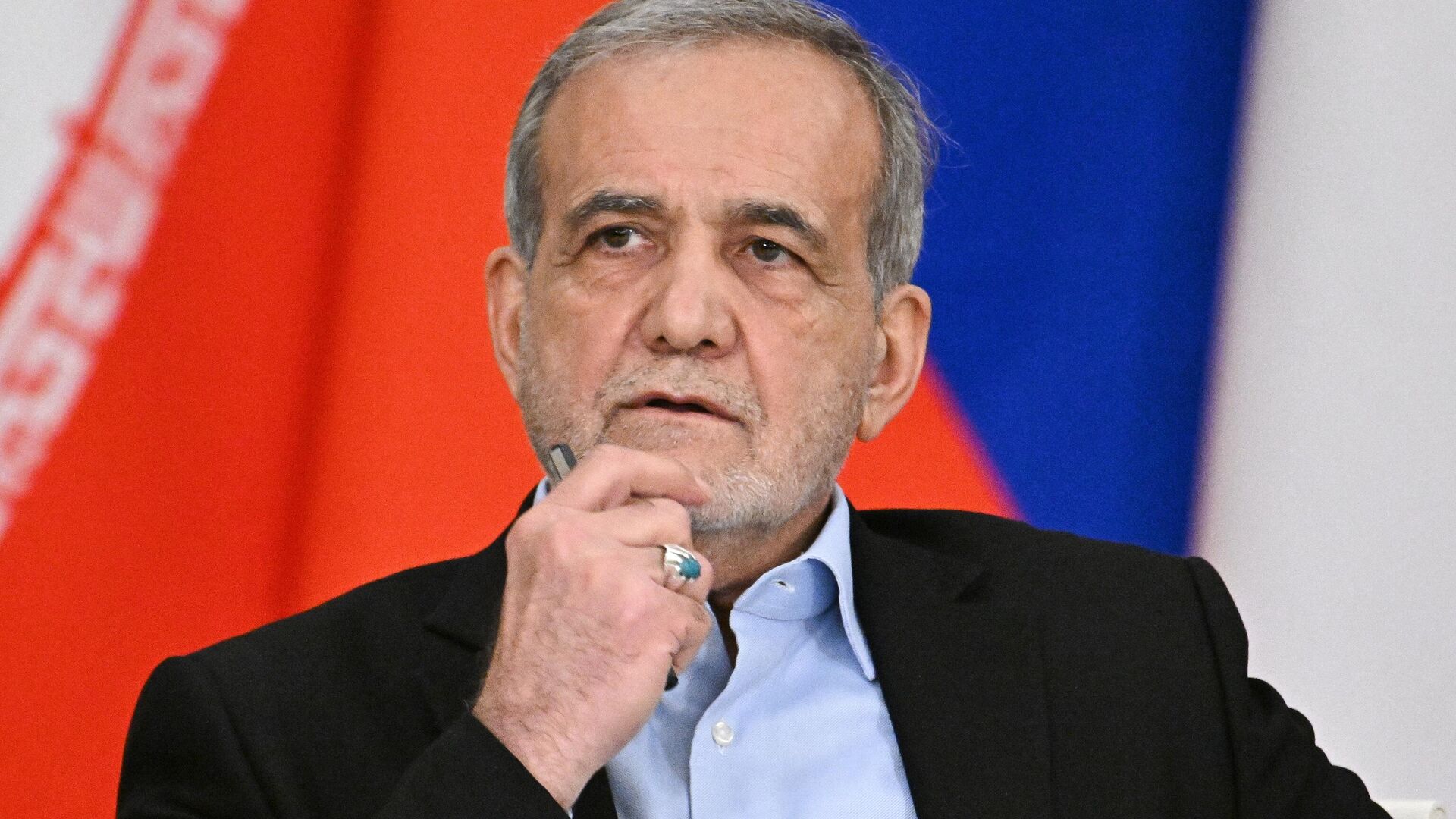 İran Cumhurbaşkanı Pezeşkiyan: ‘Eşit şartlarda müzakere istiyoruz’
