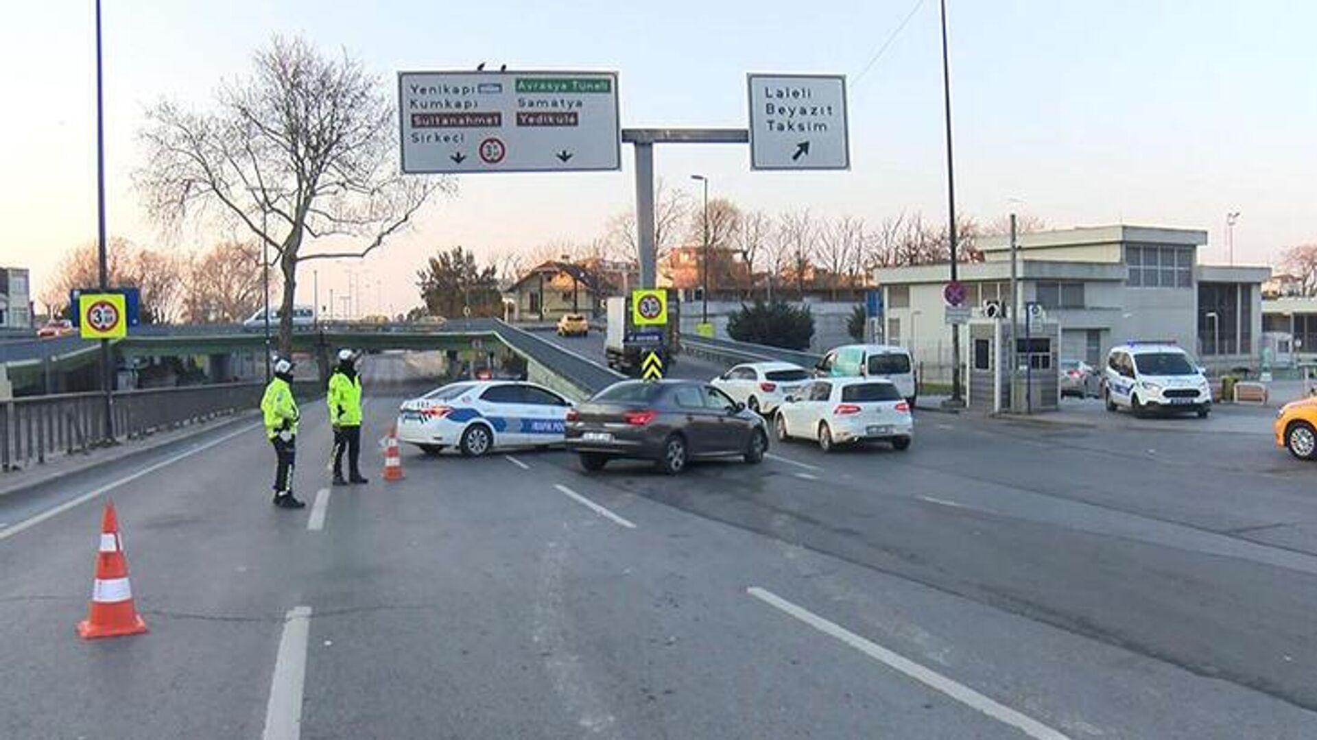 İstanbul Yarı Maratonu 27 Nisan’da koşulacak: Bazı yollar trafiğe kapatılacak