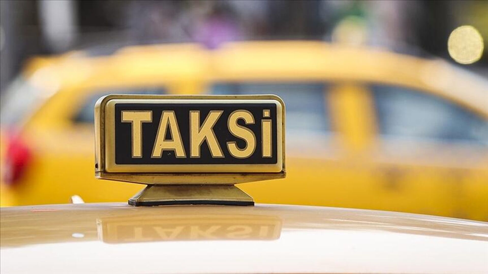 İstanbul’a 2 bin 500 yeni taksi geliyor: 29 yıllığına ihaleye çıkacak