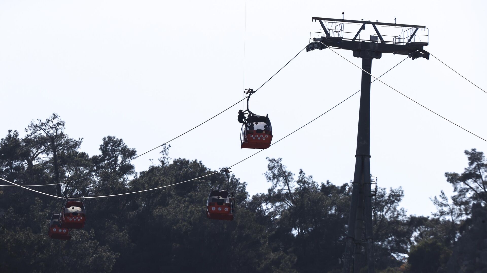 İtalya’da teleferik kabini düştü: 4 ölü, 1 yaralı