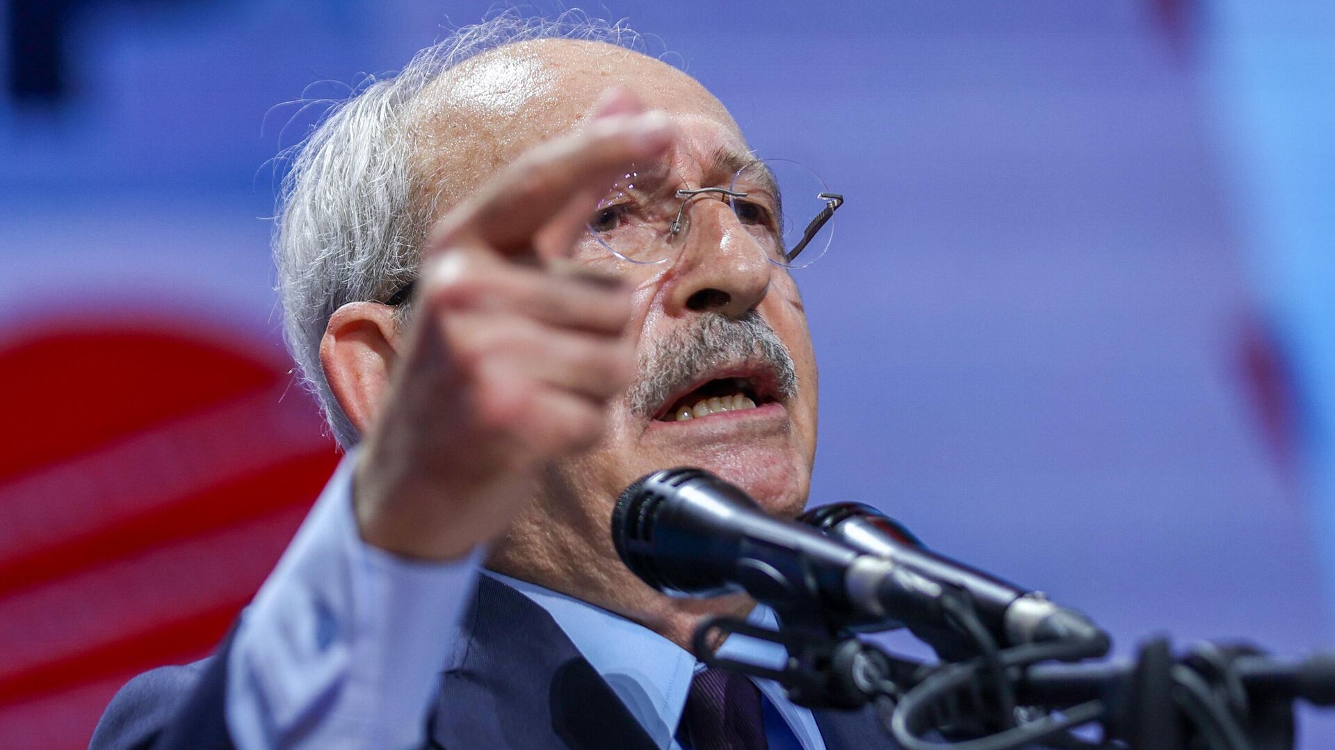 Kemal Kılıçdaroğlu’ndan ‘Kurultayda aday mısınız’ sorusuna yanıt