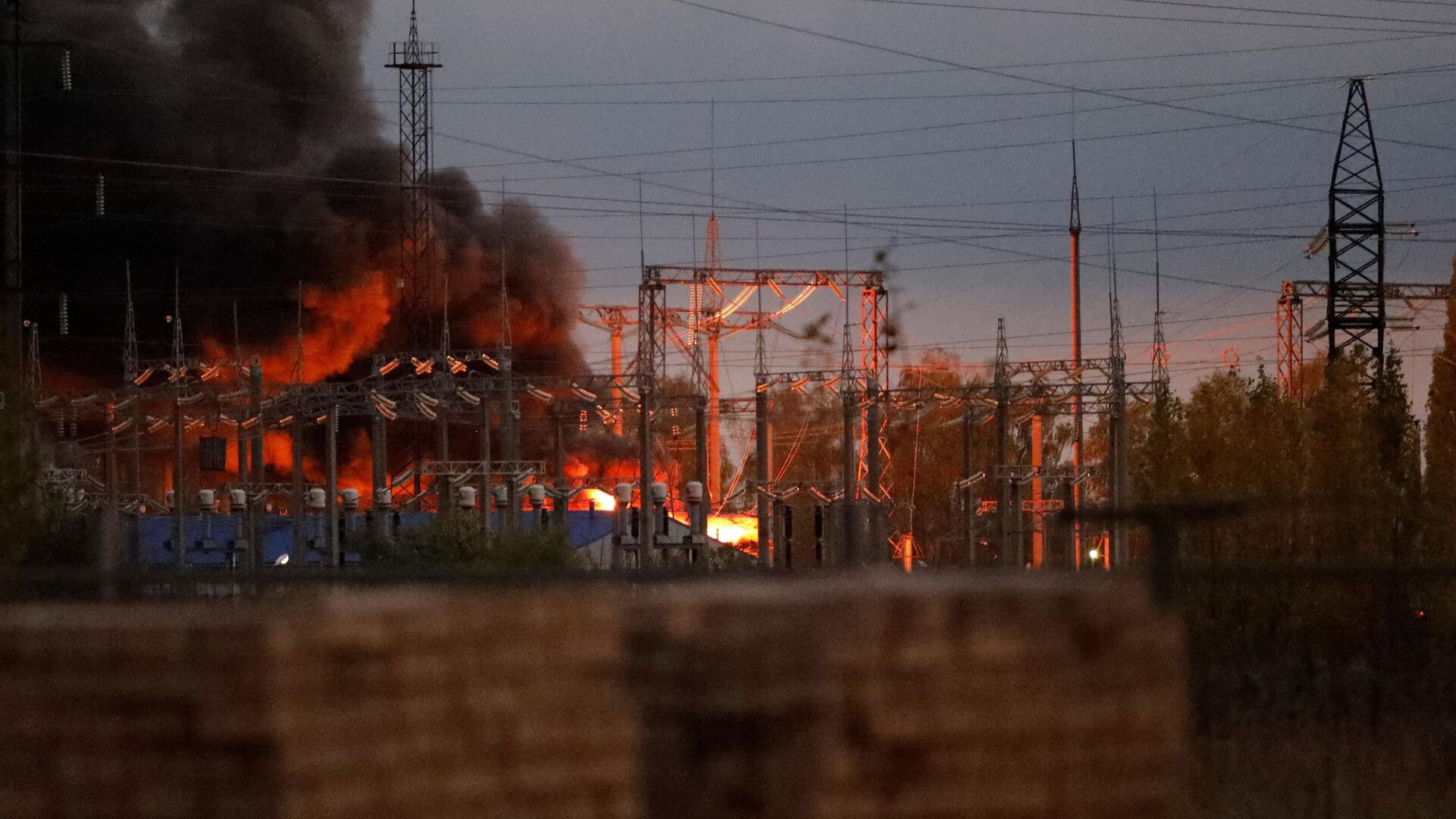 Kiev rejimi, enerji tesislerine saldırmama mutabakatını 101 kez ihlal etti