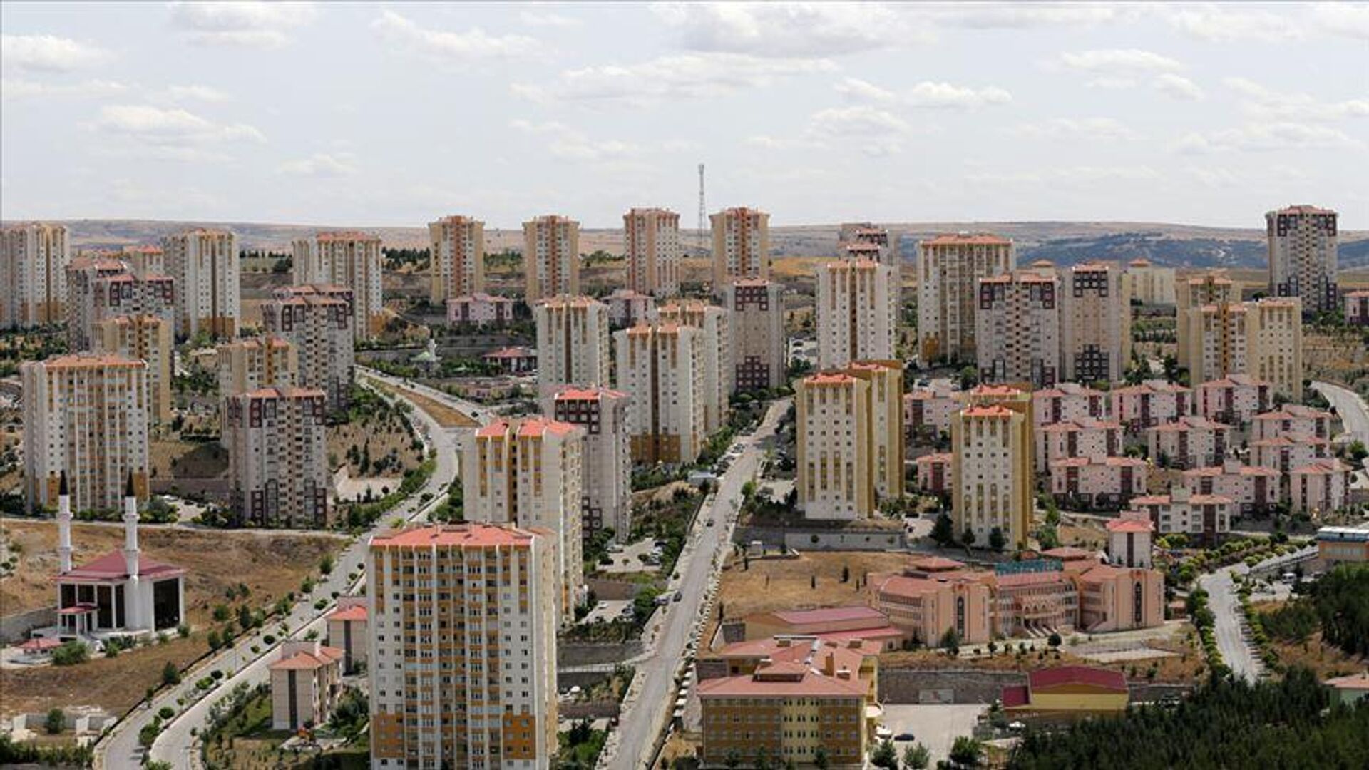 Konut fiyatlarının en çok ve en az yükseldiği iller belli oldu