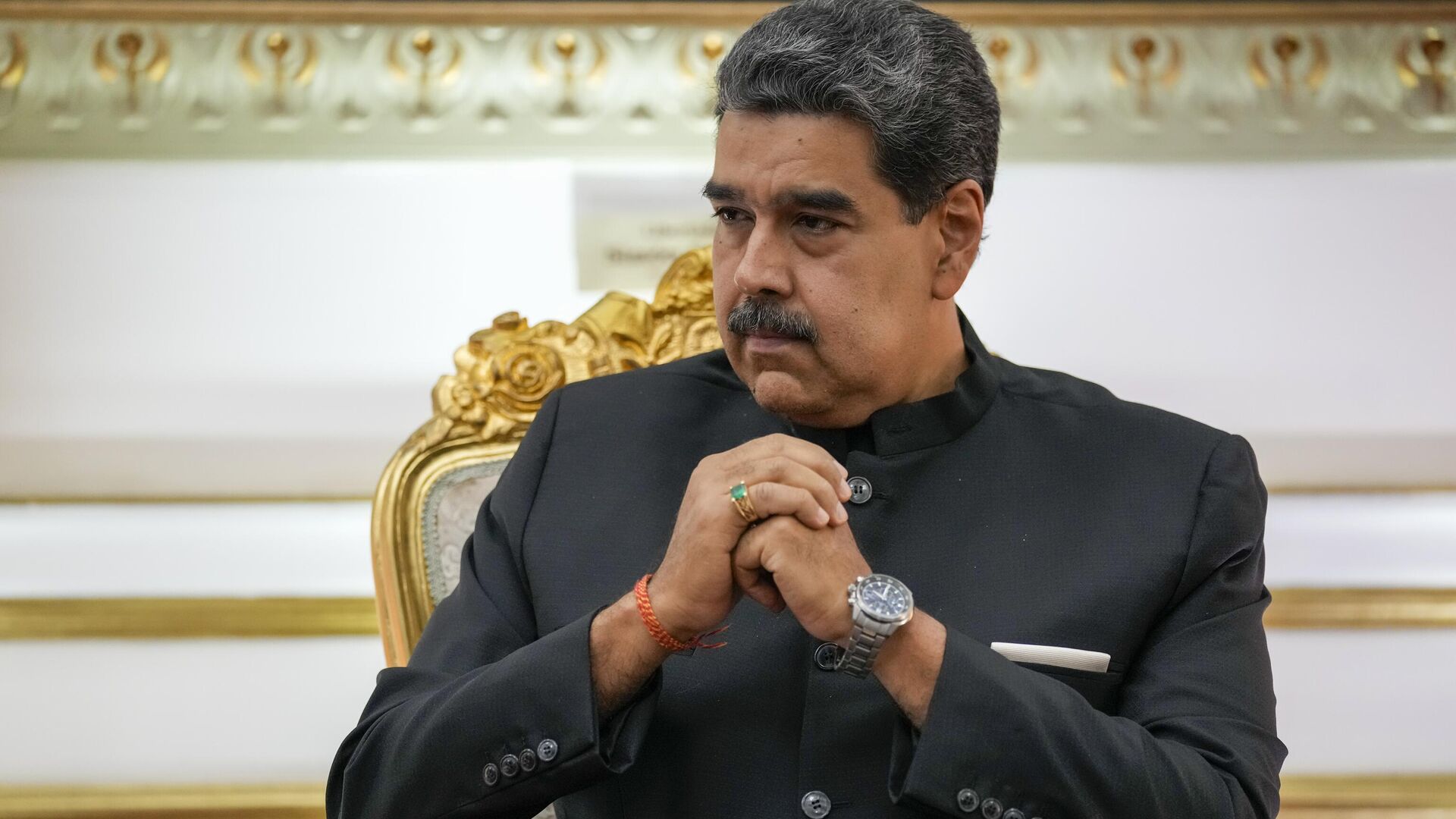 Maduro’dan Bukele’ye tepki: El Salvador’da kaçırılan gençler koşulsuz serbest bırakılmalı