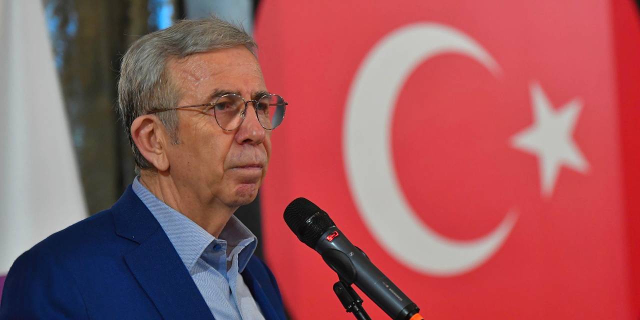 Mansur Yavaş’tan dikkat çeken uyarı: Ani sel, su baskını, dolu, yıldırım…