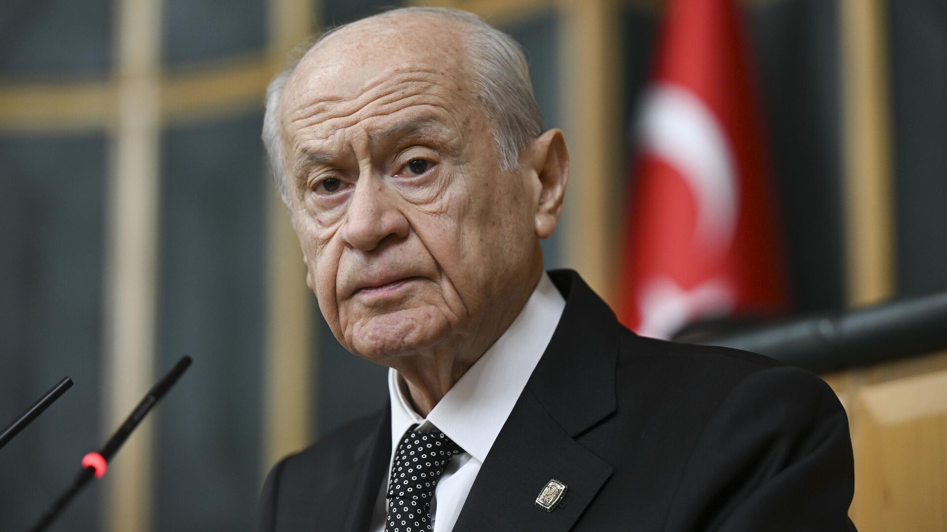 MHP Genel Başkanı Bahçeli: CHP siyaseti, ahlaki ilkelerden ve samimiyetten uzaktır