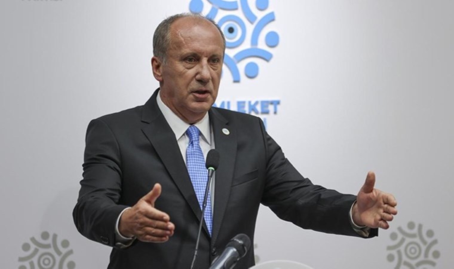Muharrem İnce’den sert tepki: ‘Anıtkabir’e gitmek isteyenleri değil, YÜRÜTENleri engelleyin!’
