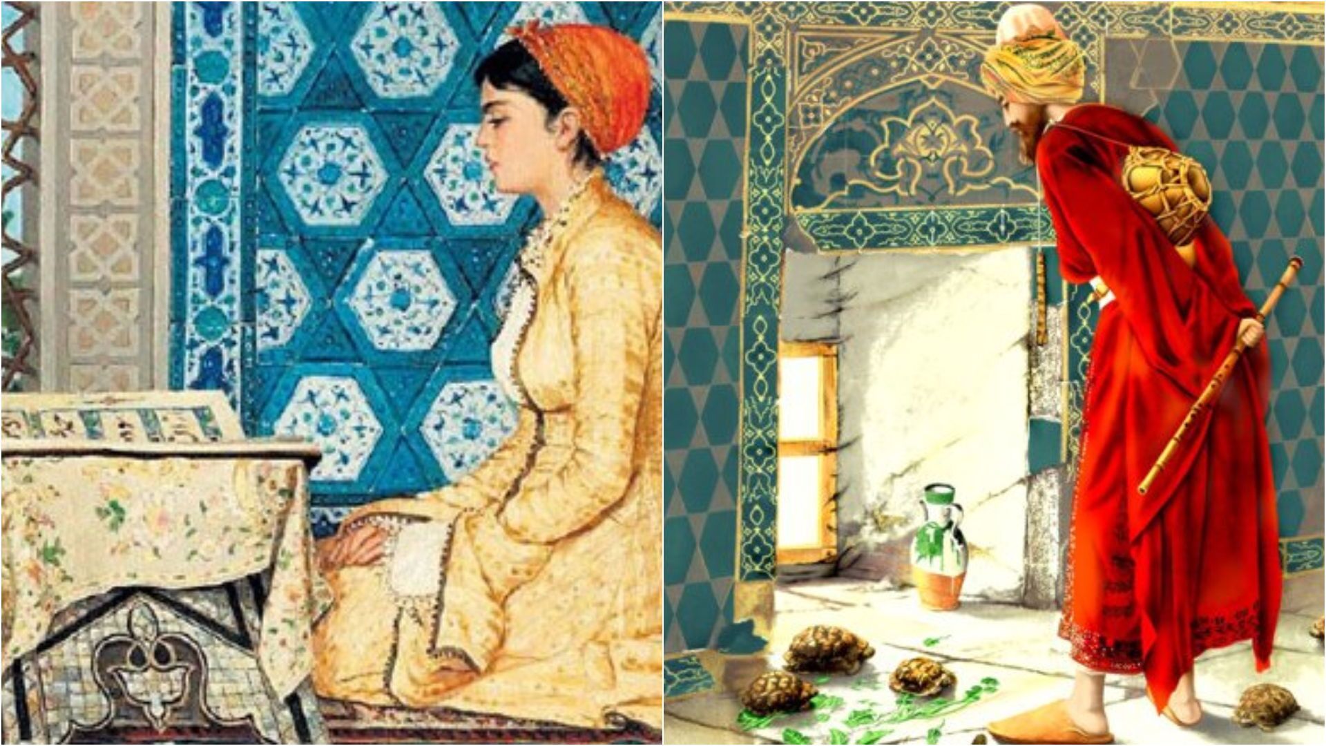 Osman Hamdi Bey’in ‘Kahve Hazırlayan Kadınlar’ı müzayedeye çıkıyor: 1.5 milyon sterline (75.6 milyon) alıcı bekliyor