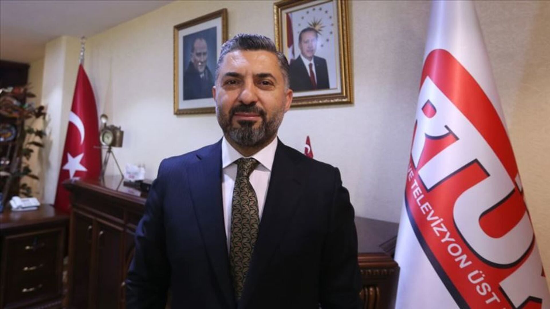 RTÜK Başkanı Şahin, derbide ‘reytingler düştü’ iddiasına yanıt verdi