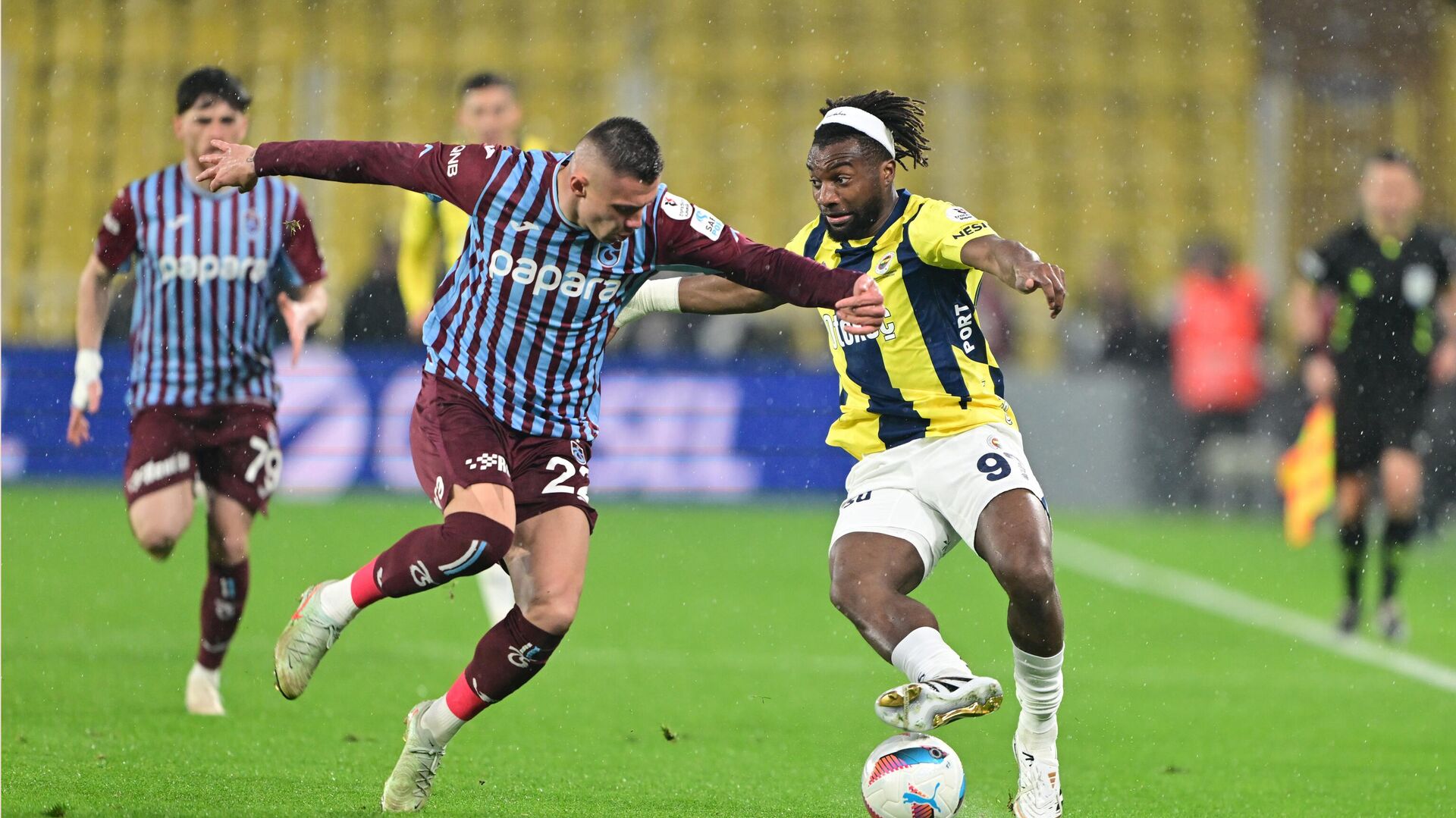 Saint Maximin’den Jose Mourinho açıklaması: Sessizliğini bozdu