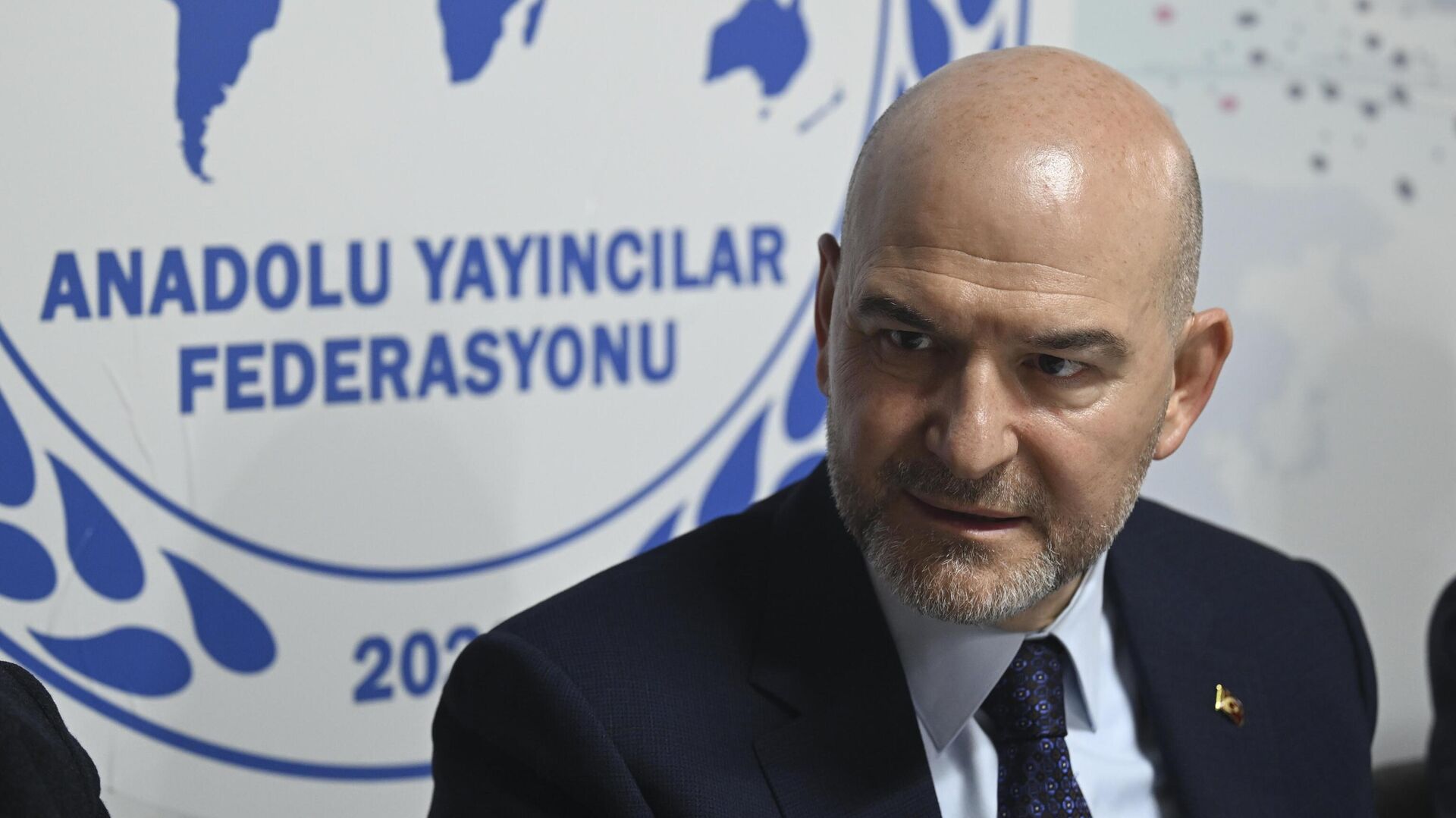 Soylu: İBB’de işe alınmaması gereken 505 kişiyle ilgili ‘siyaseten söyledim’ iddiasını ispat etmeyen şerefsizdir