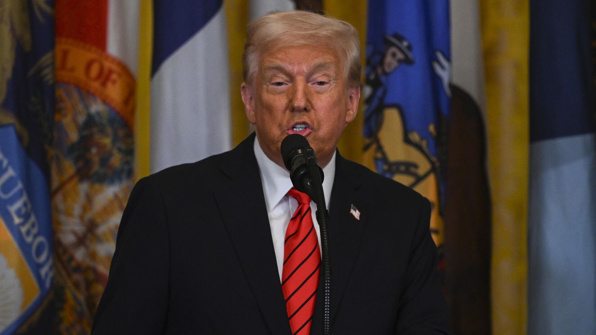 Trump: Suudi Arabistan ziyaretinden sonra Putin ile bir görüşme olabilir